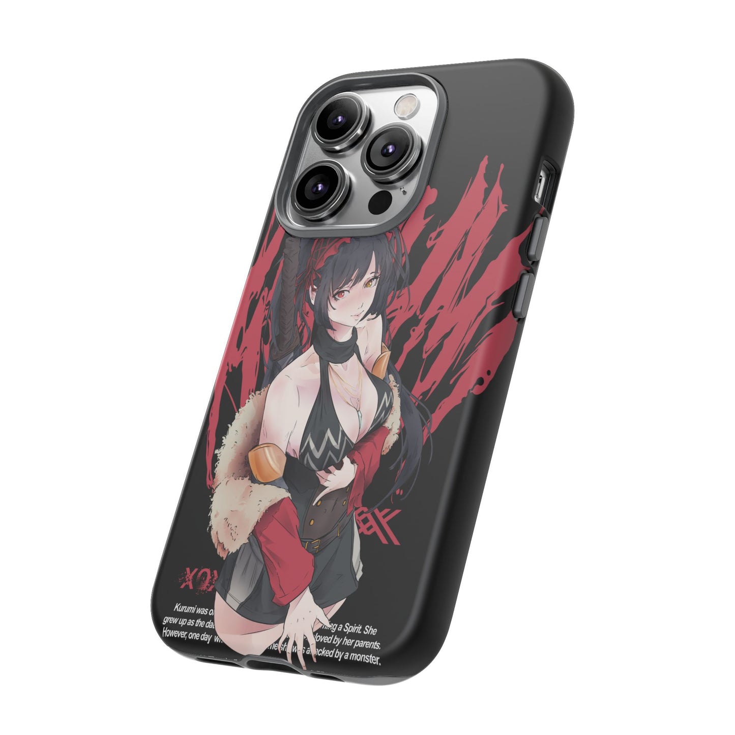 RUMI / iPhone Cases - LIMITED