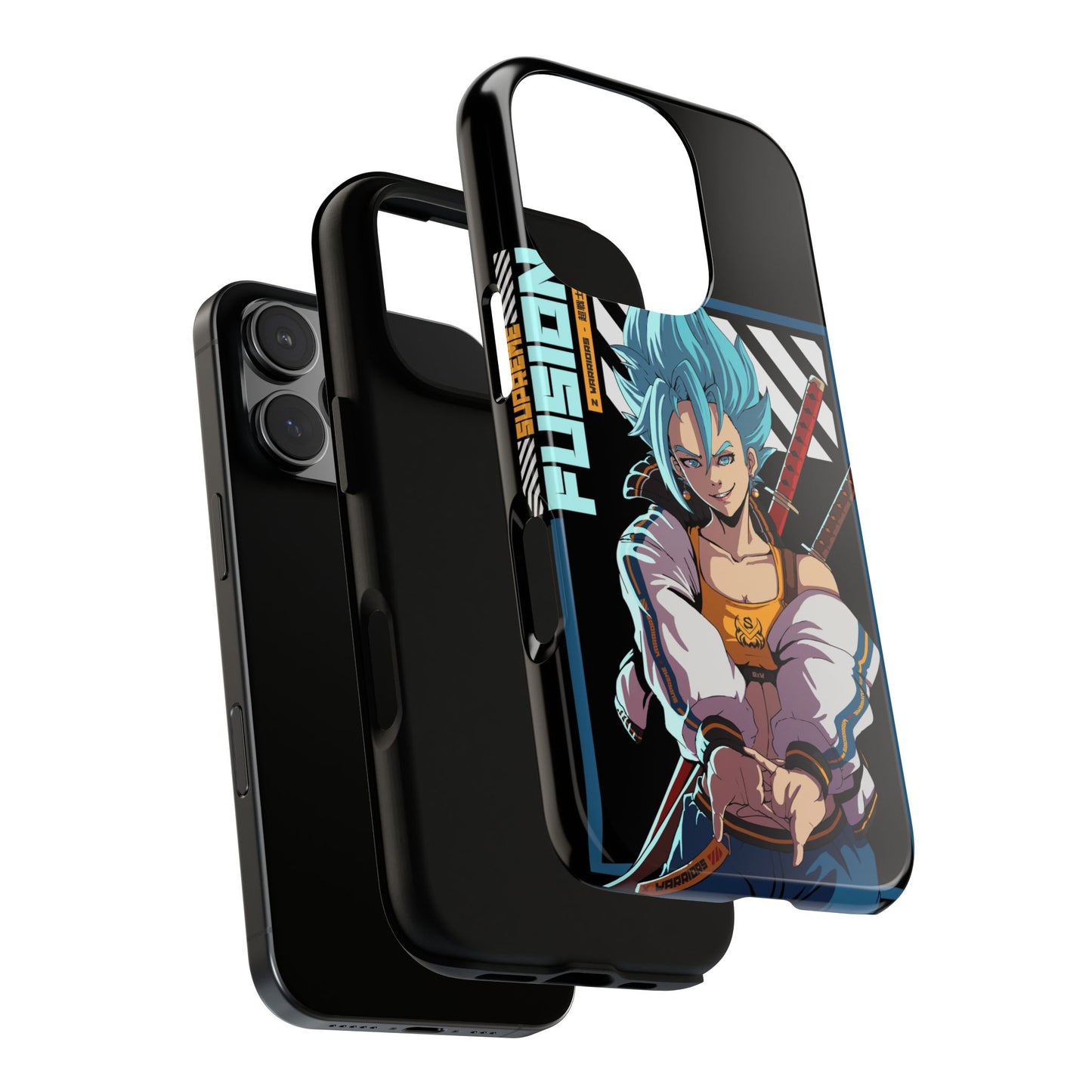 Ultimate Warrior / iPhone Case - LIMITED