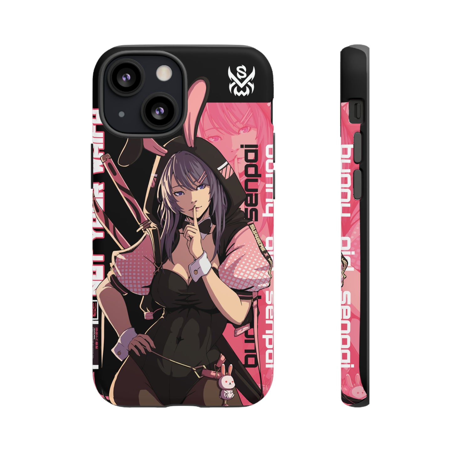 Bunny Girl / iPhone Case - LIMITED