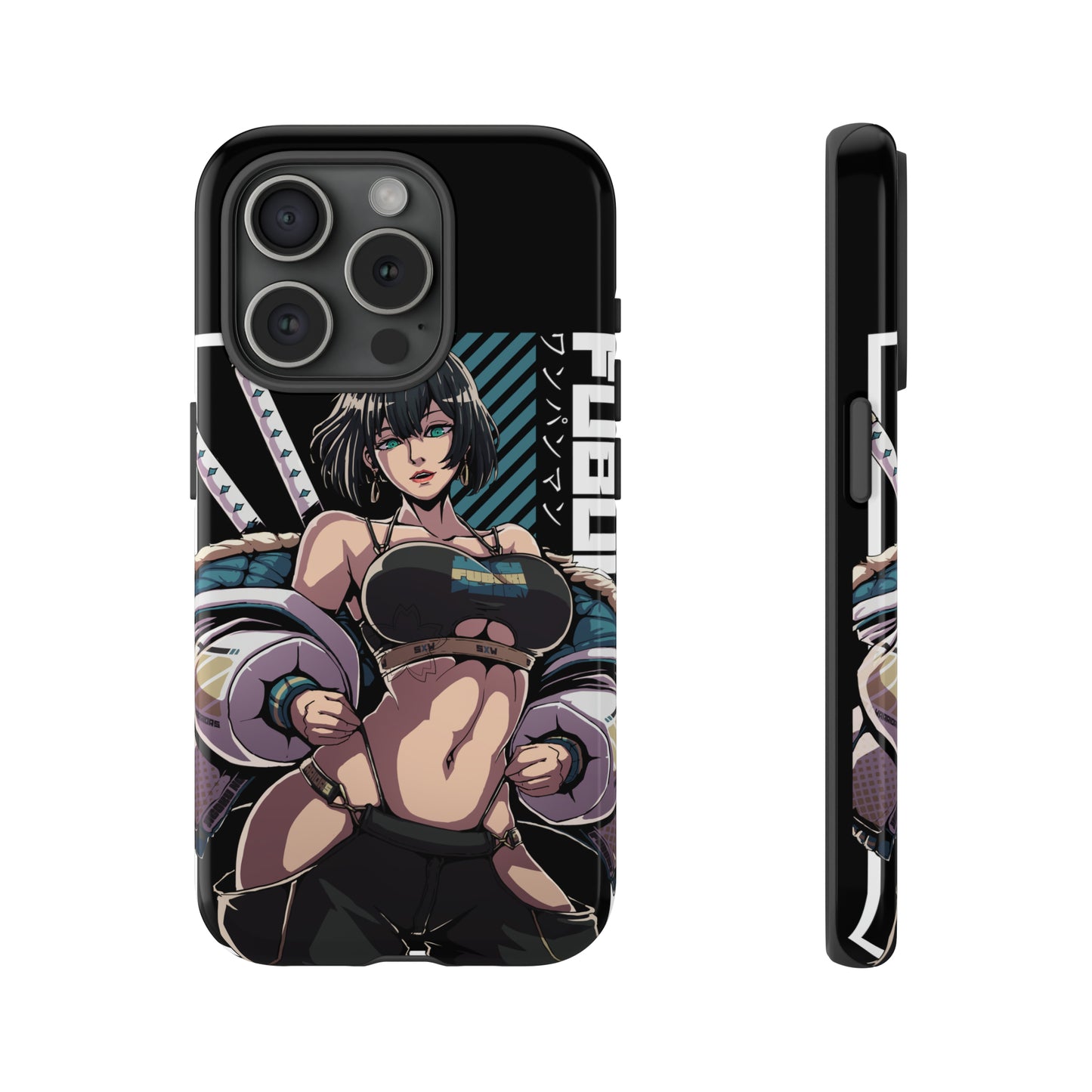 Fubuki / iPhone Case