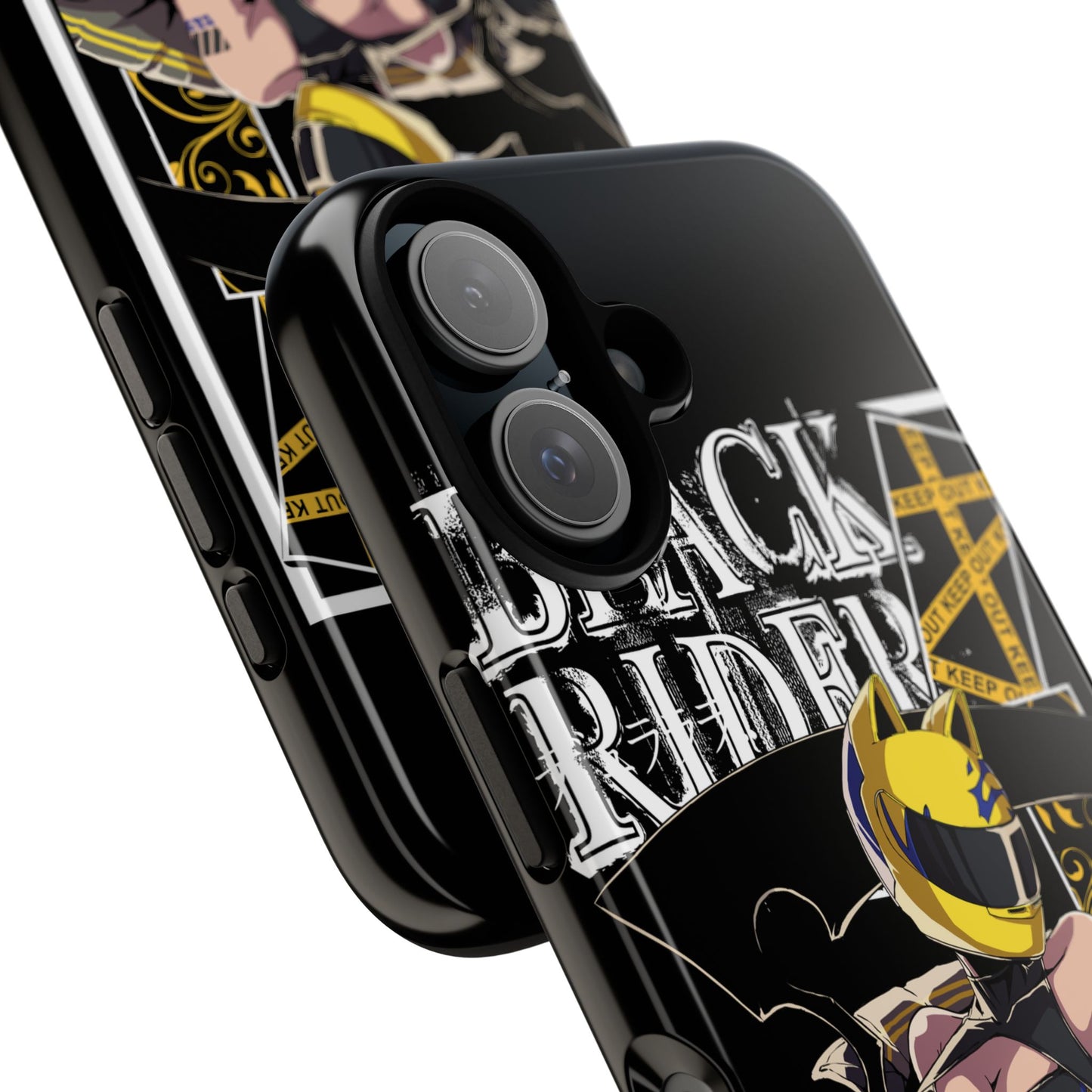 Limited Release "Celty" / iPhone Case