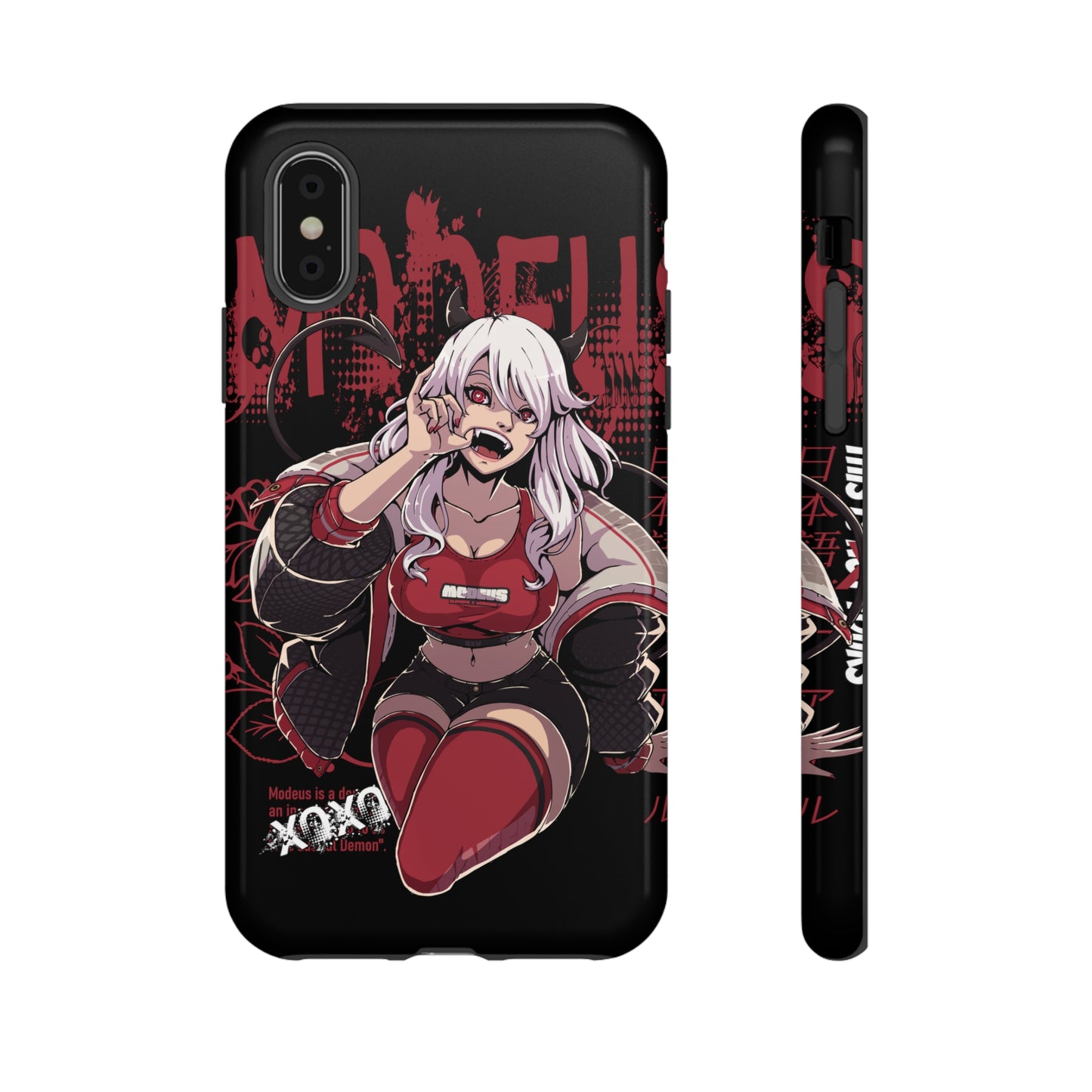 Modeus / iPhone Case