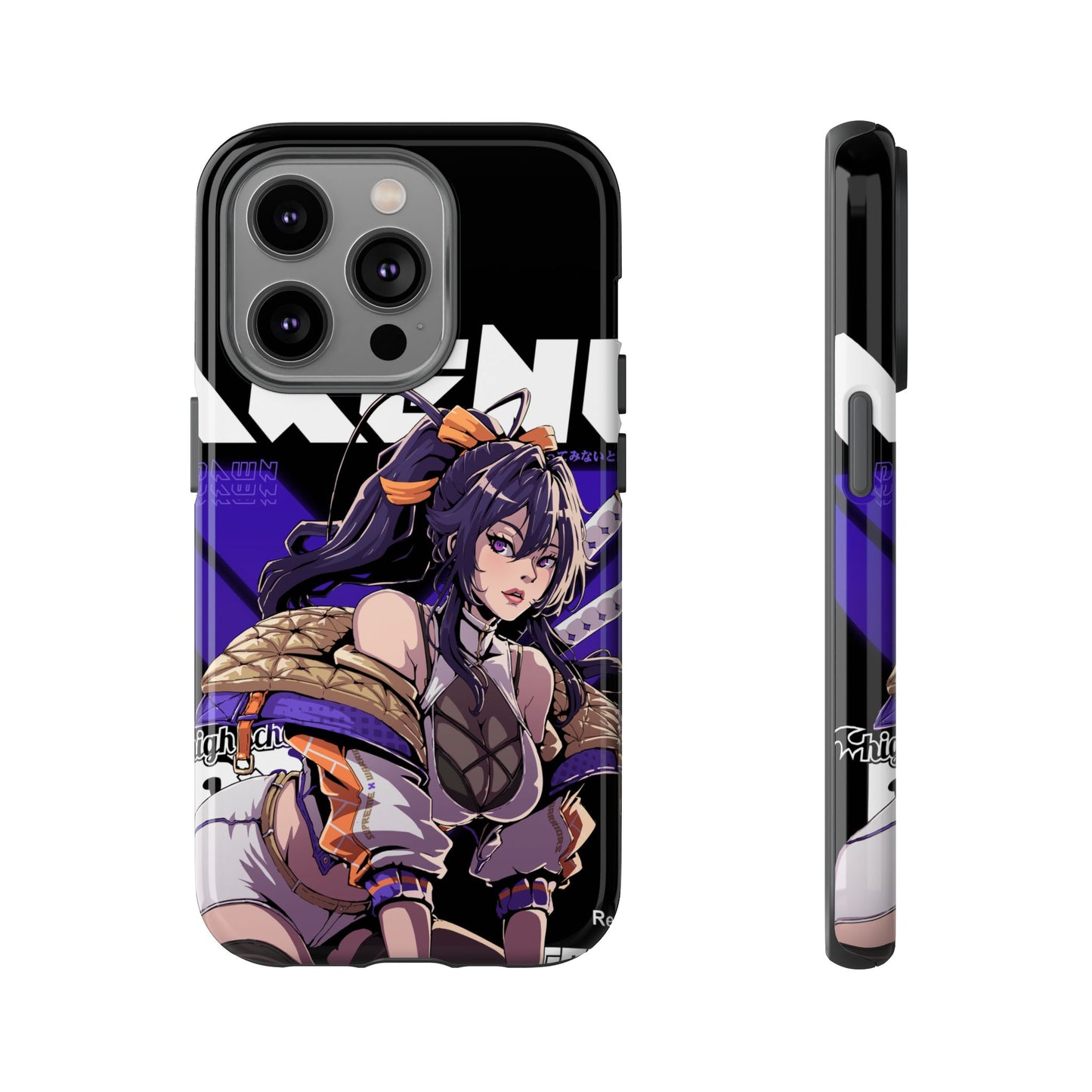 Akeno / iPhone Cases - LIMITED