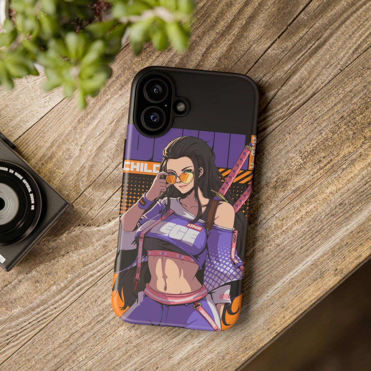 Robin / iPhone Case