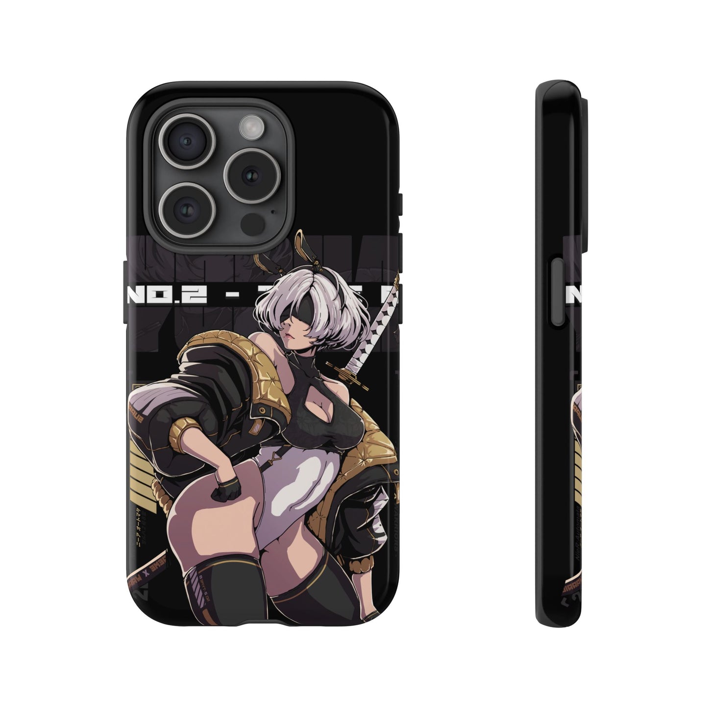 Type 2B / iPhone Case