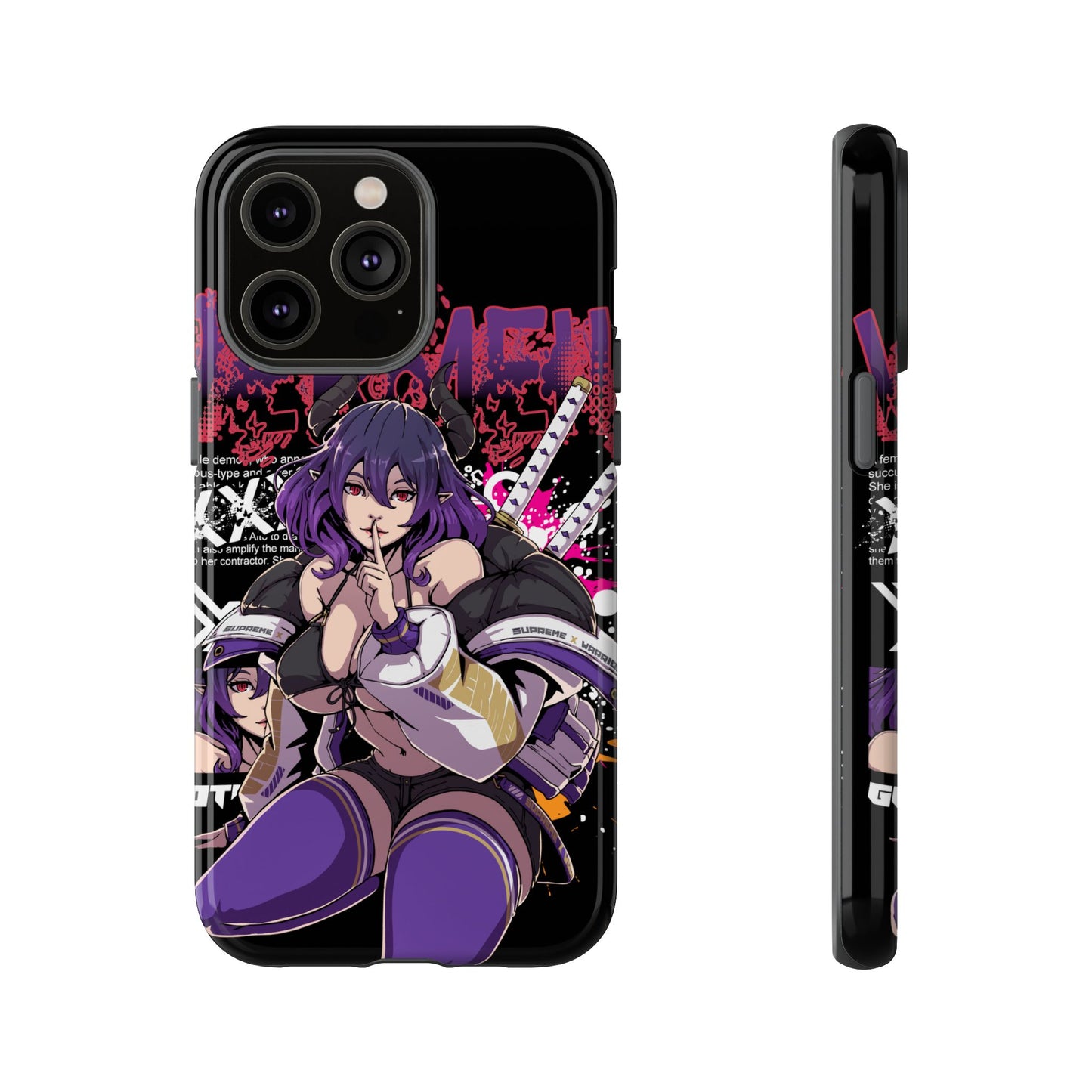 Vermeil / iPhone Case