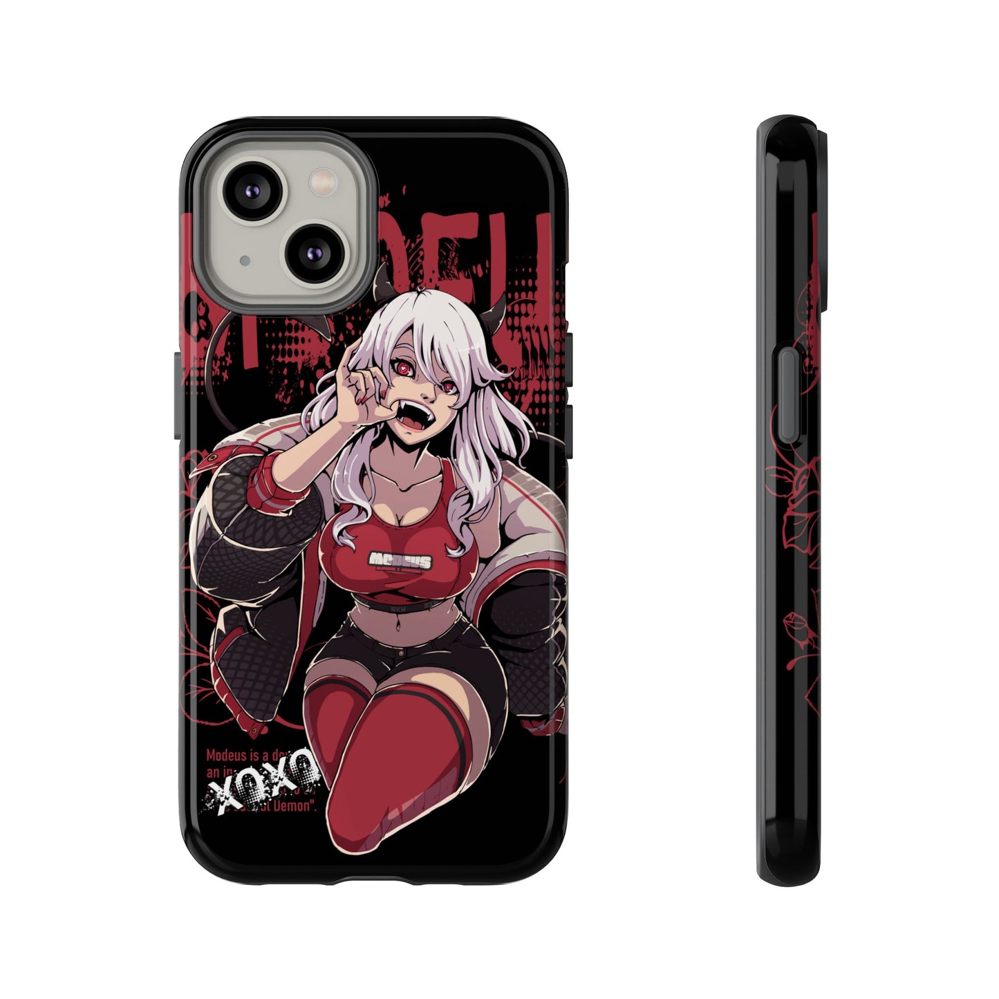Modeus / iPhone Case