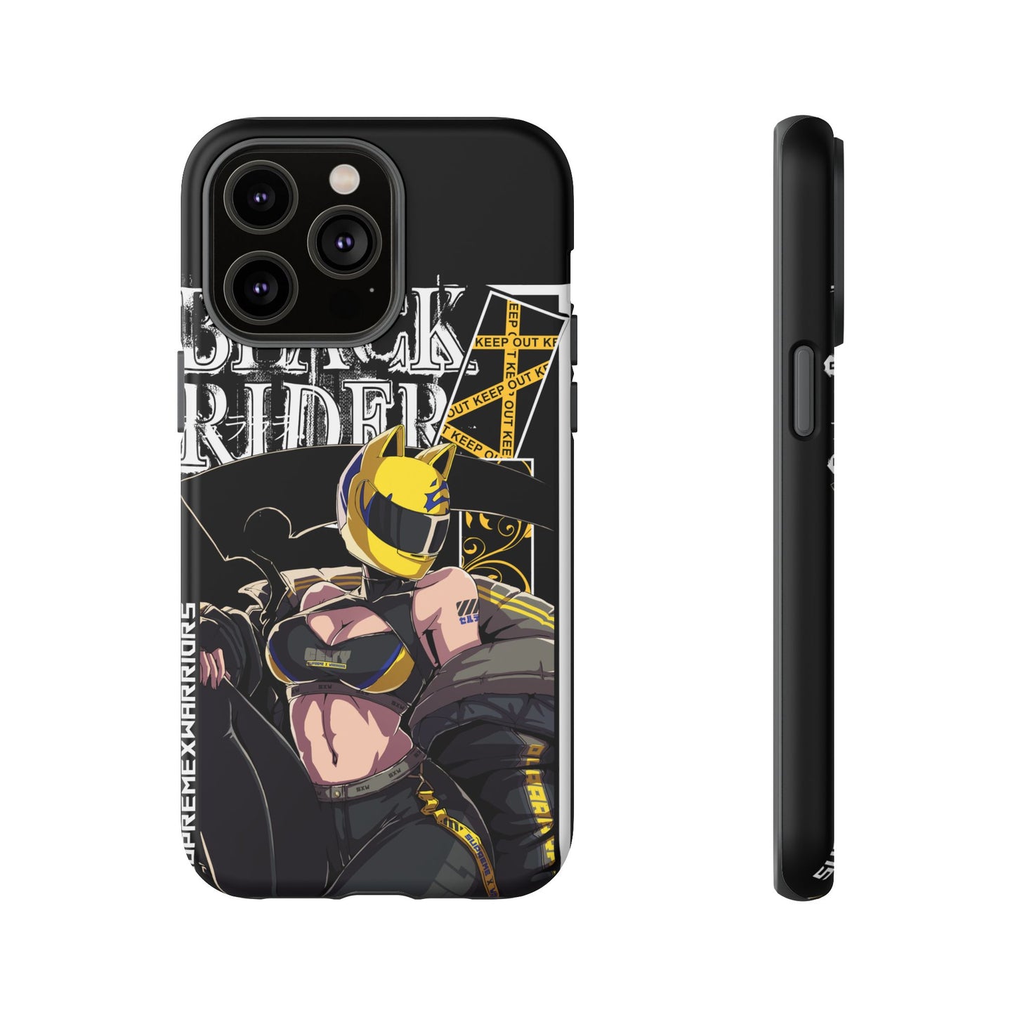 Limited Release "Celty" / iPhone Case