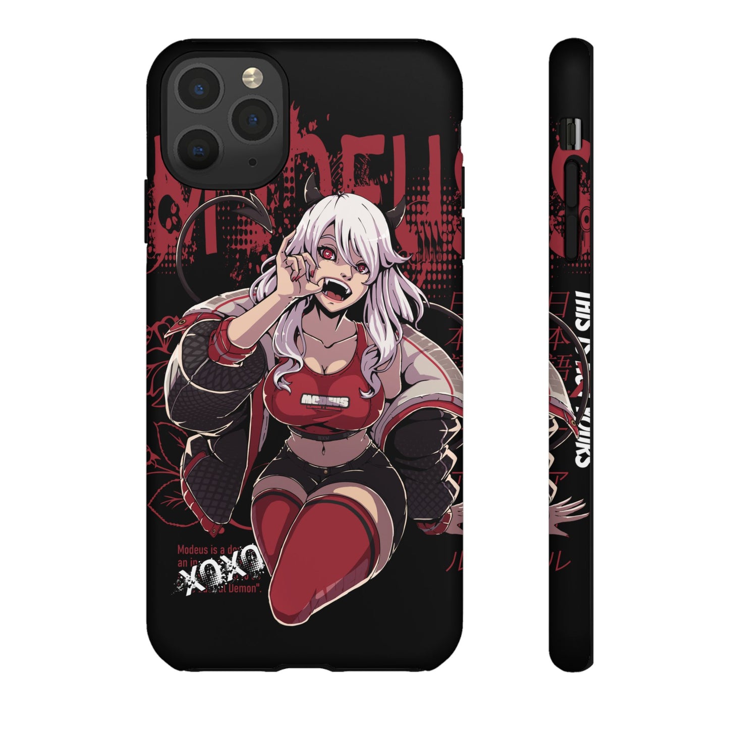 Modeus / iPhone Case