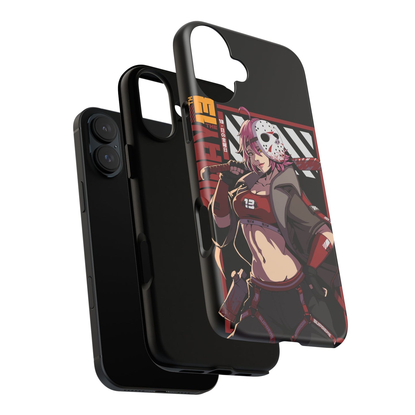 13 / iPhone Case - LIMITED