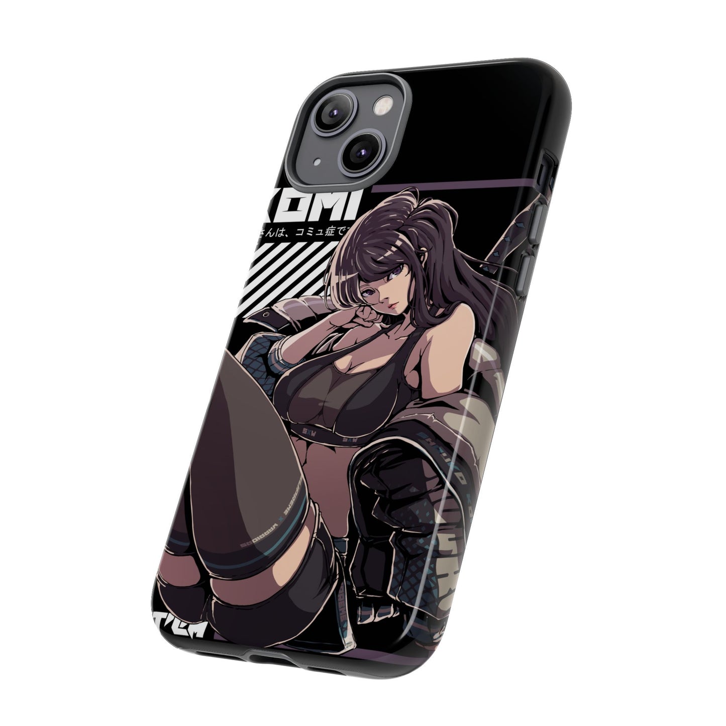 Shouko / iPhone Case