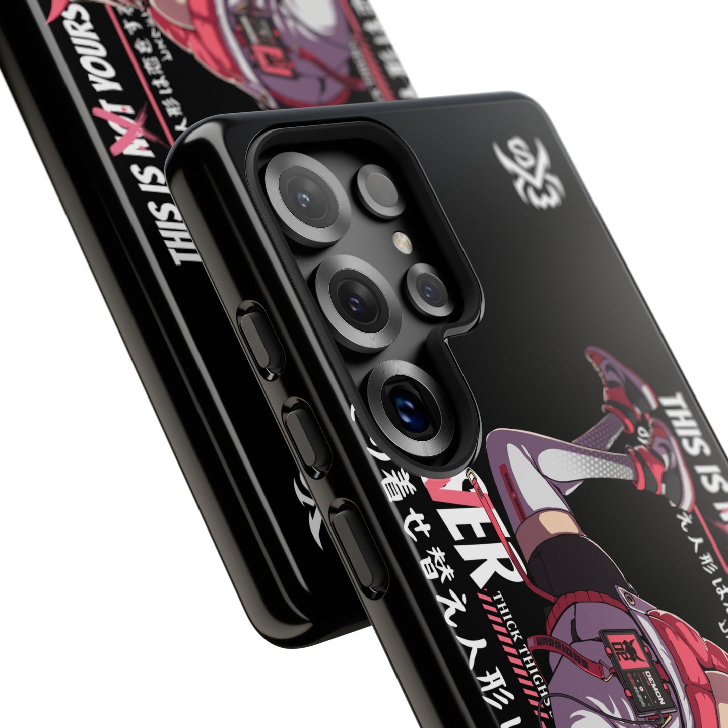 "Lover" v2 / Samsung Galaxy Cases - LIMITED