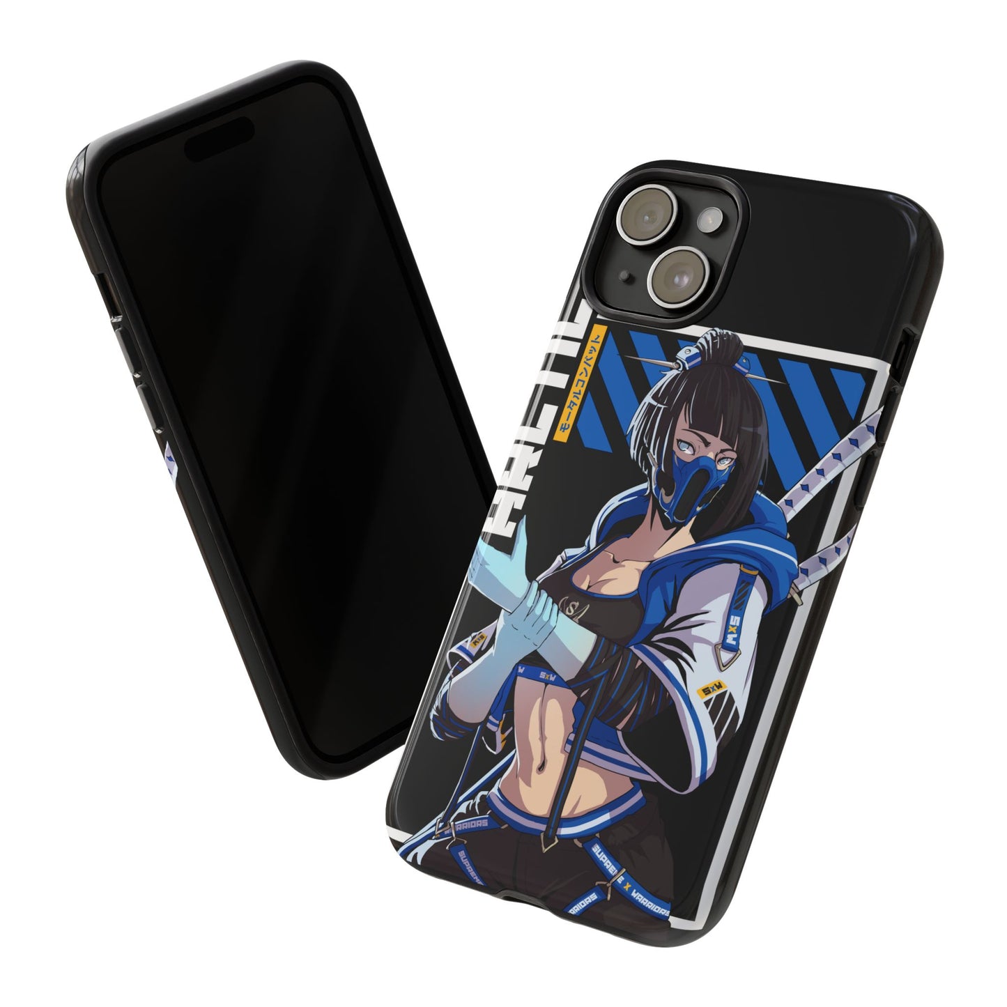 Arctic / iPhone Case