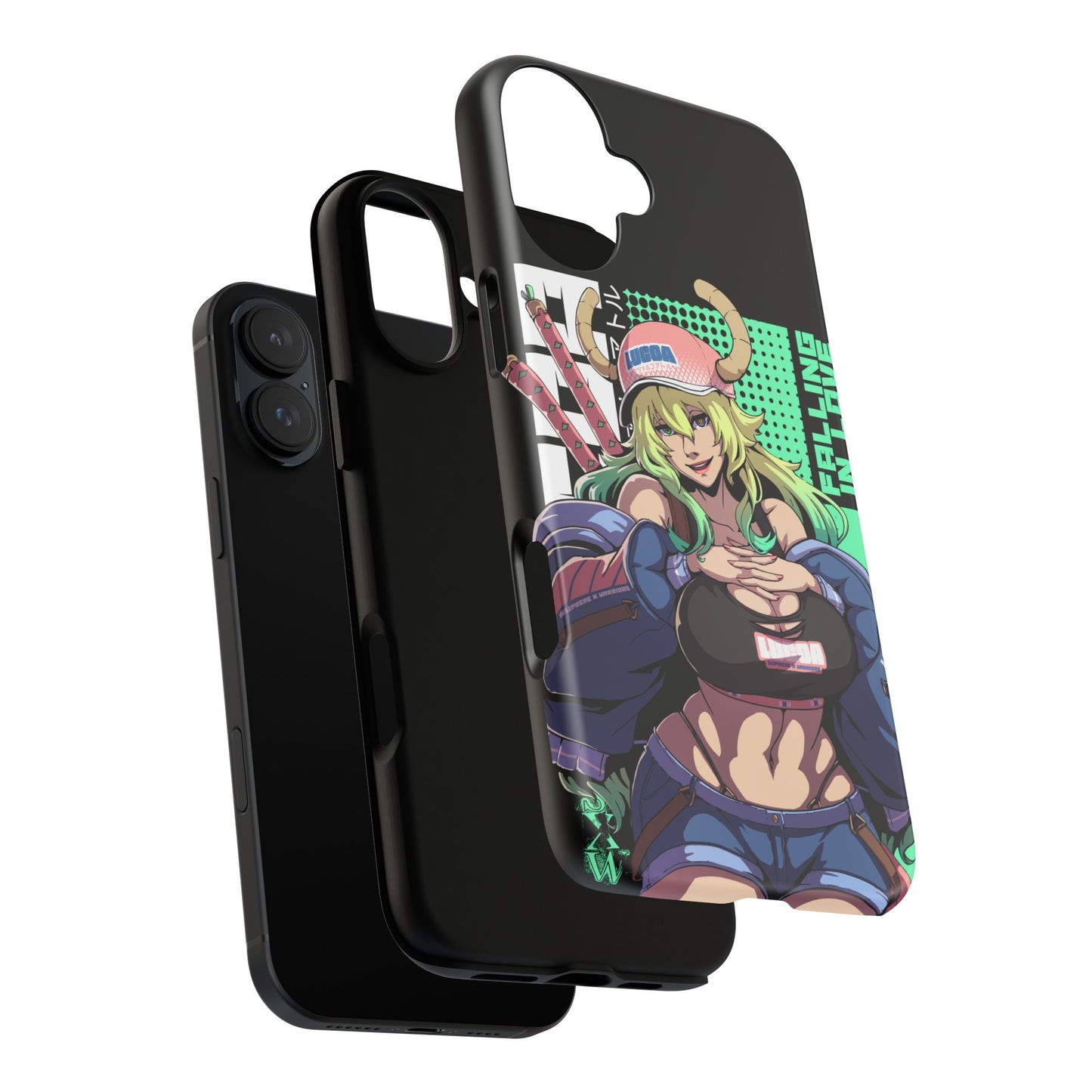 Divine / iPhone Cases - LIMITED