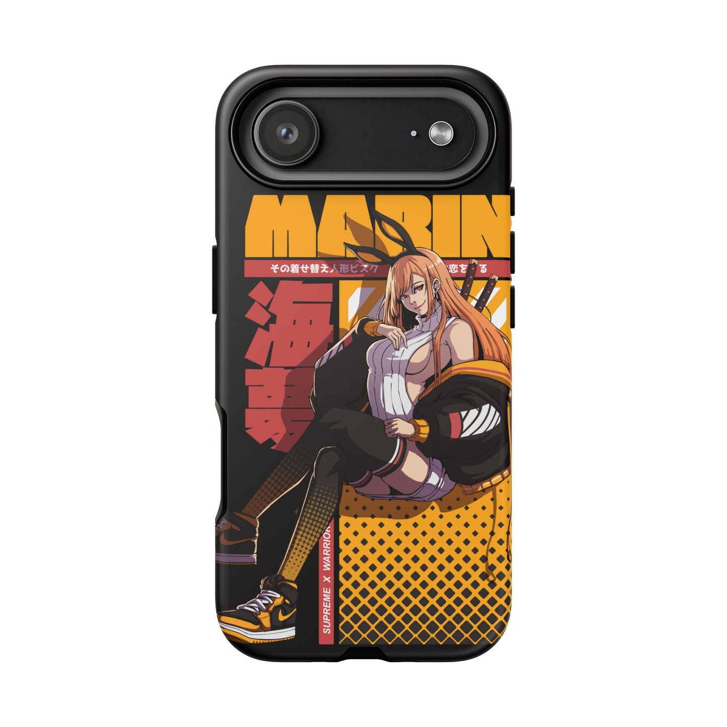 Marin / iPhone Case - LIMITED