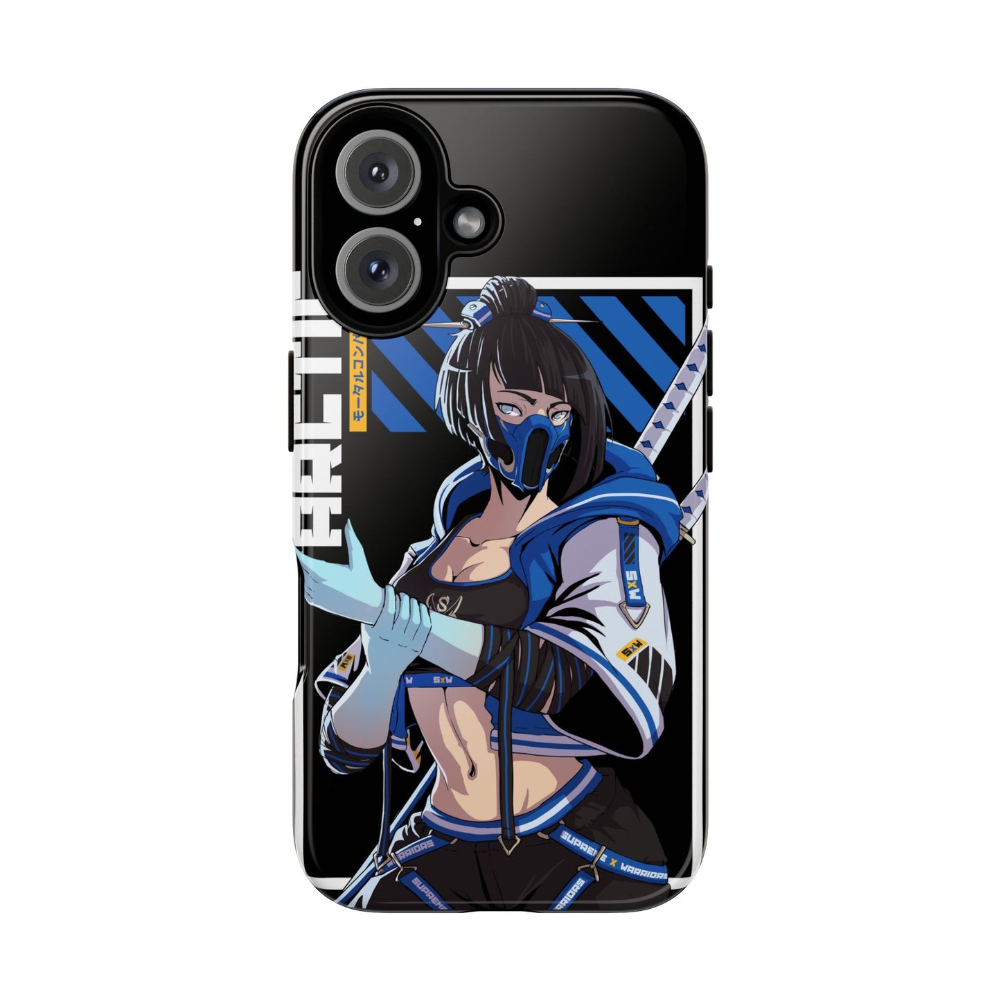 Arctic / iPhone Case