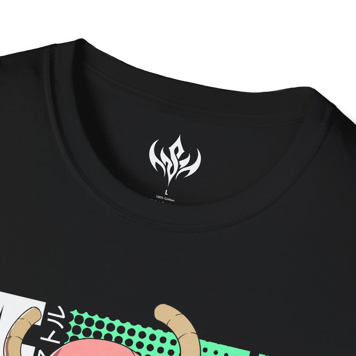 Lucoa Graphic T-Shirt