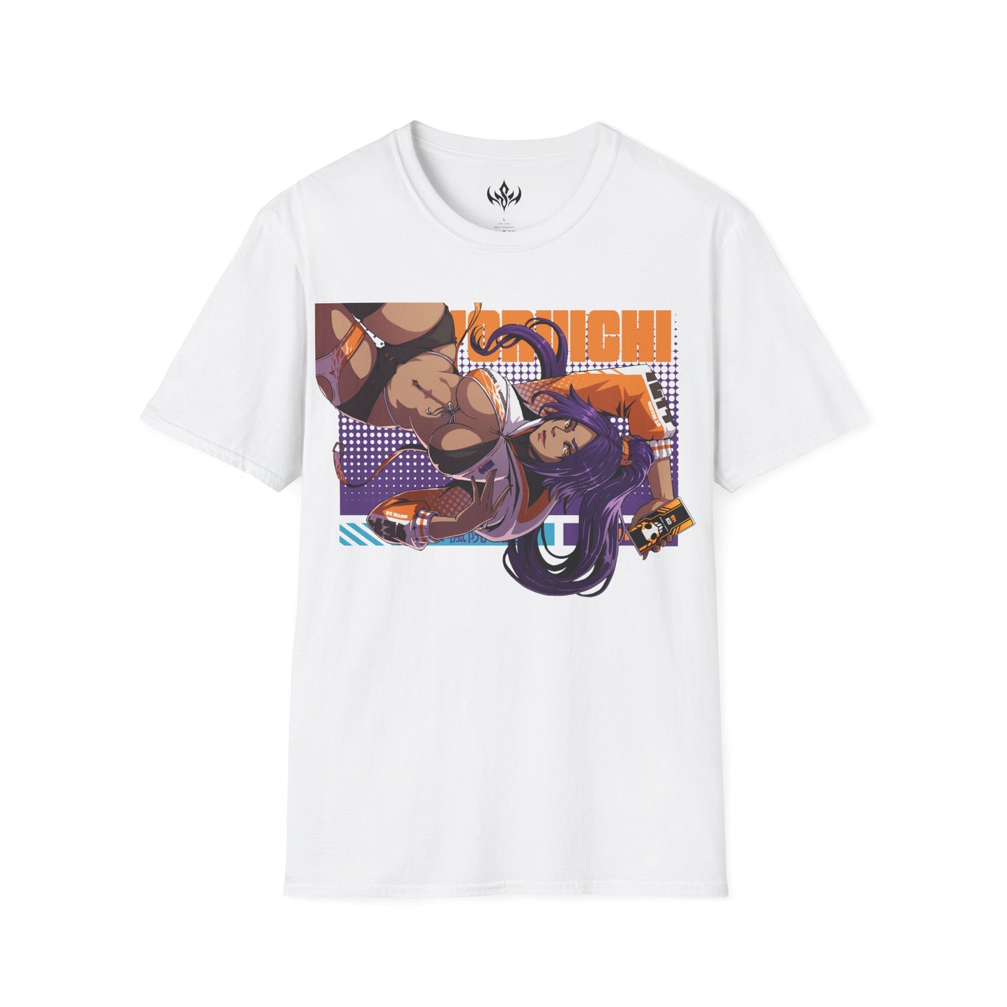 Yoruichi Graphic T-Shirt