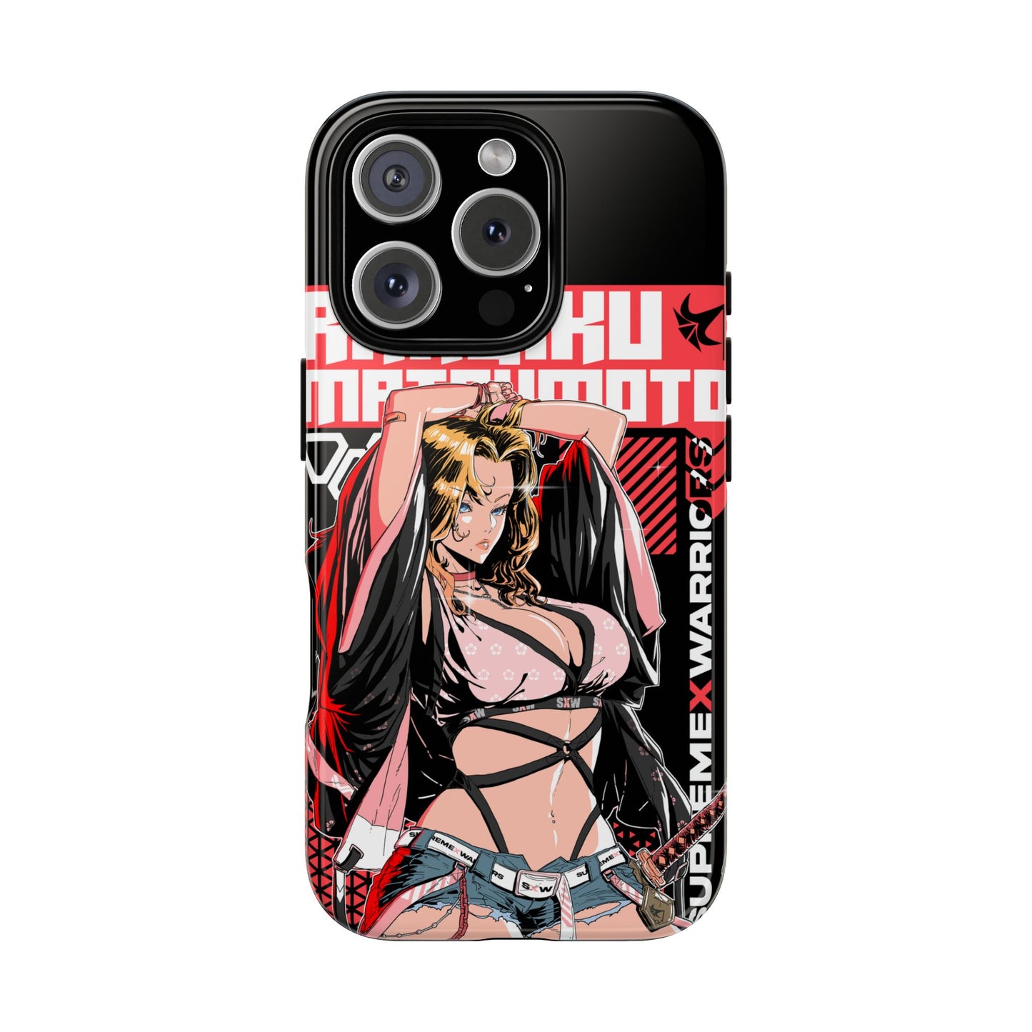 Goddess / iPhone Cases - LIMITED