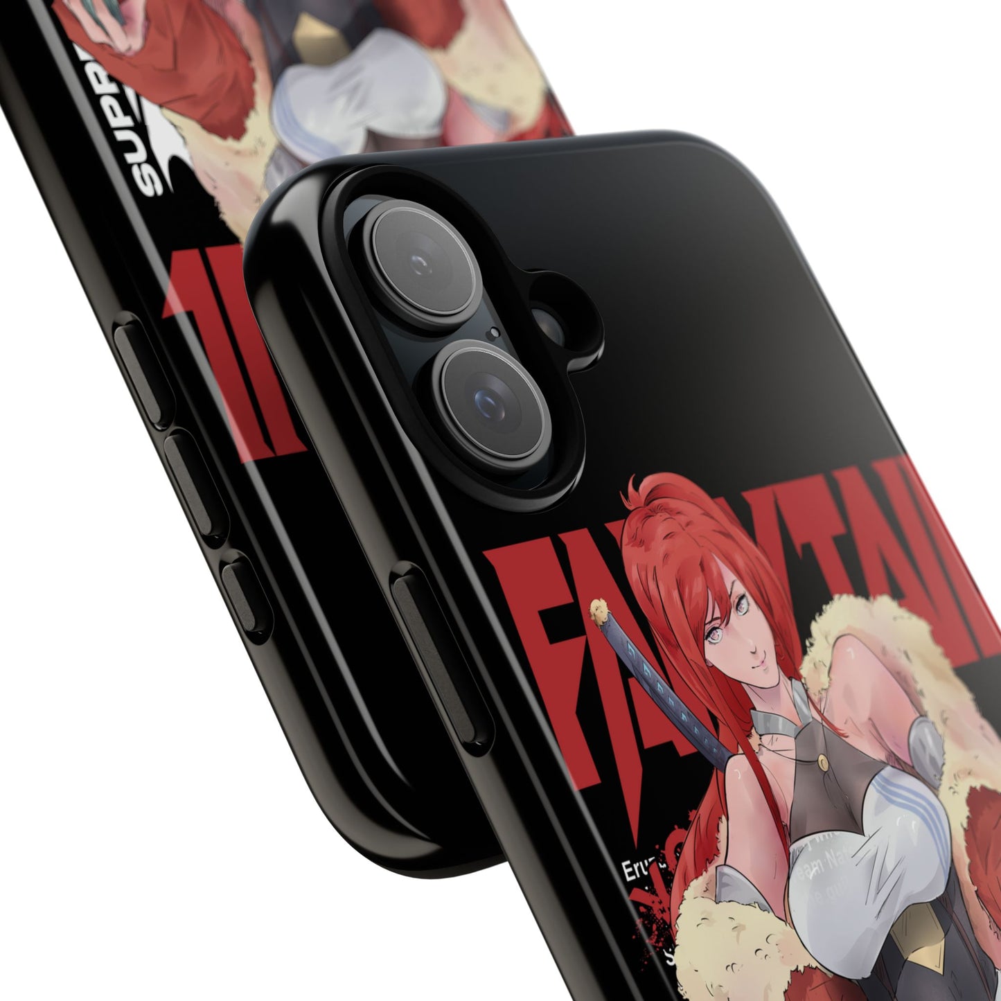 Scarlet / iPhone Cases - LIMITED