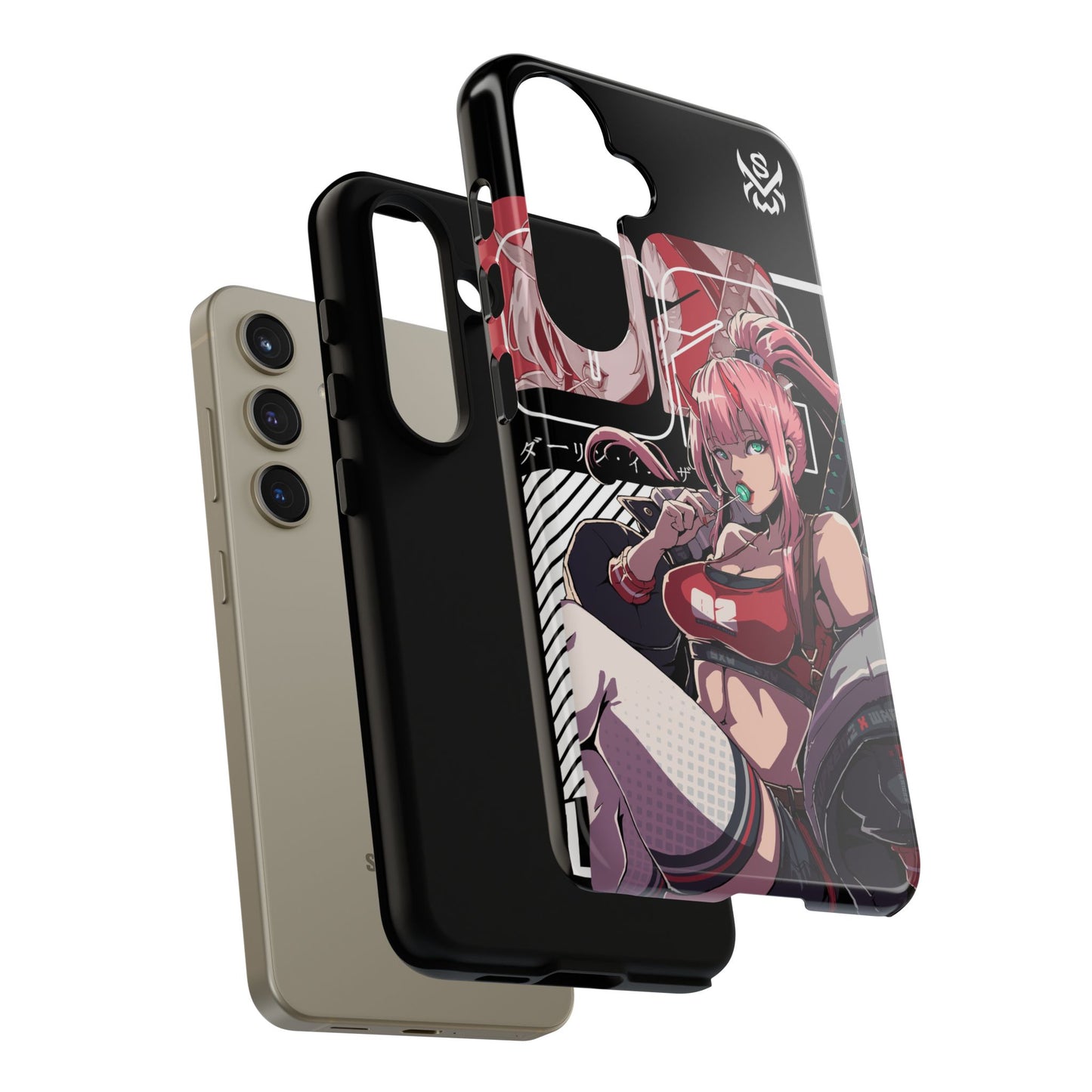 Limited Release "02" Samsung Galaxy Cases