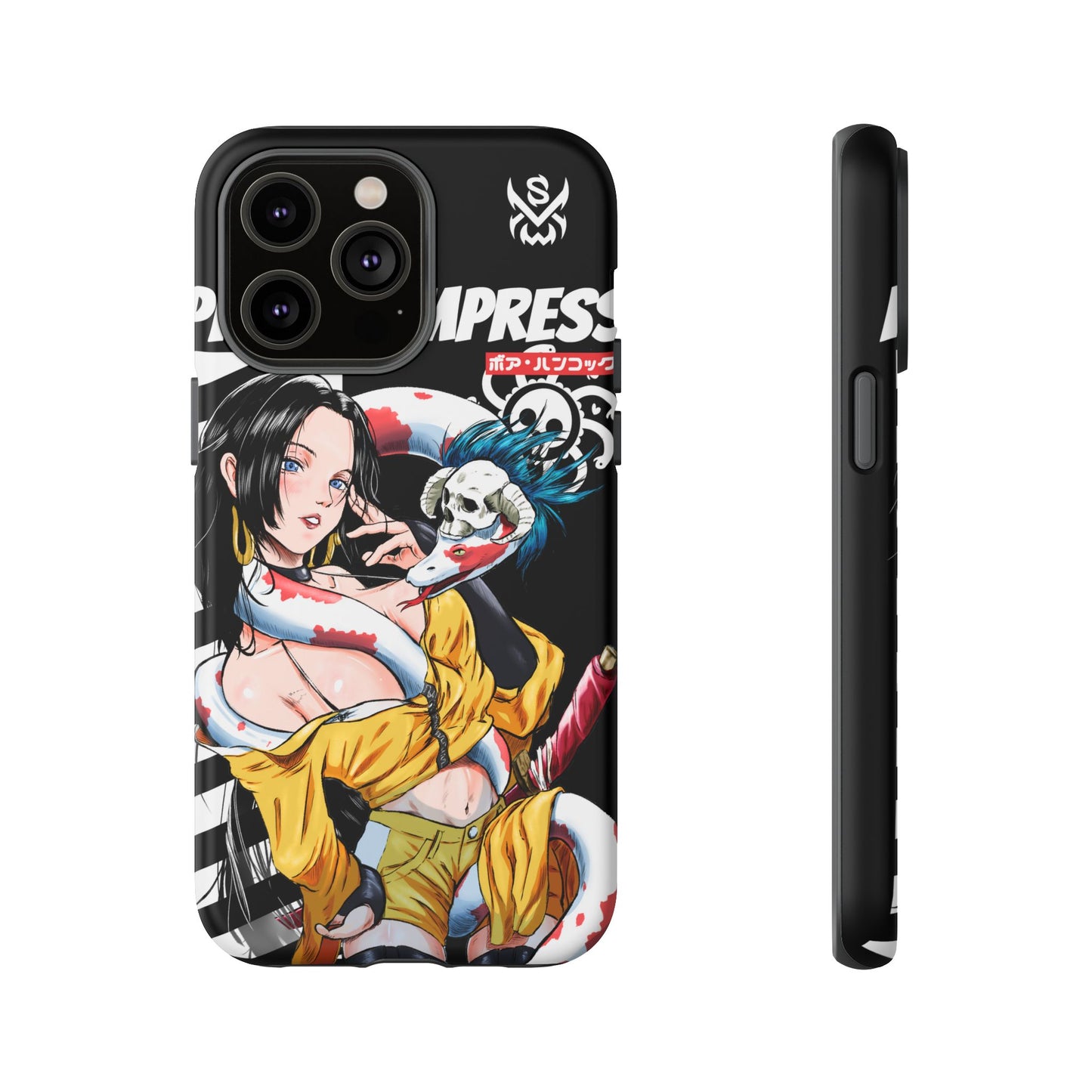 Empress / iPhone Case - LIMITED