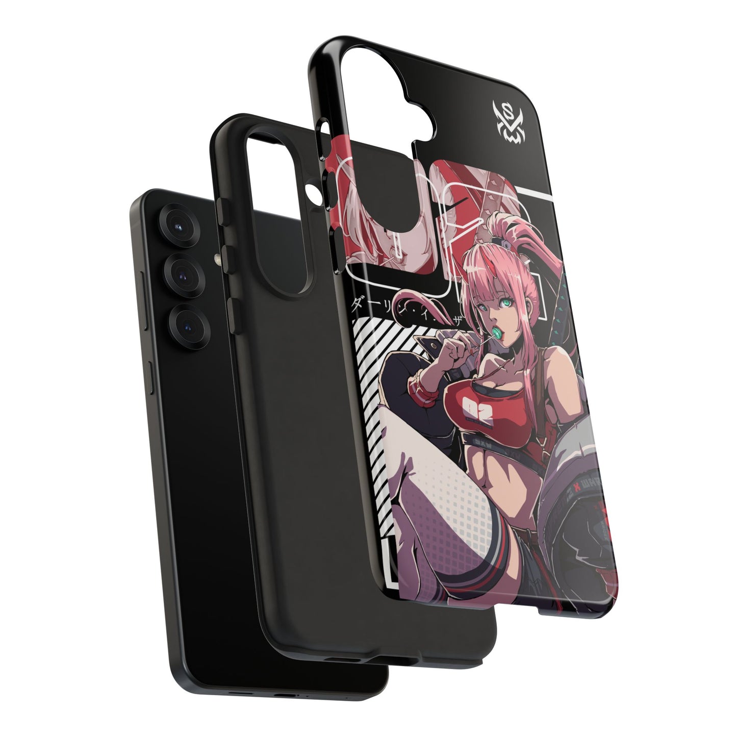 Limited Release "02" Samsung Galaxy Cases