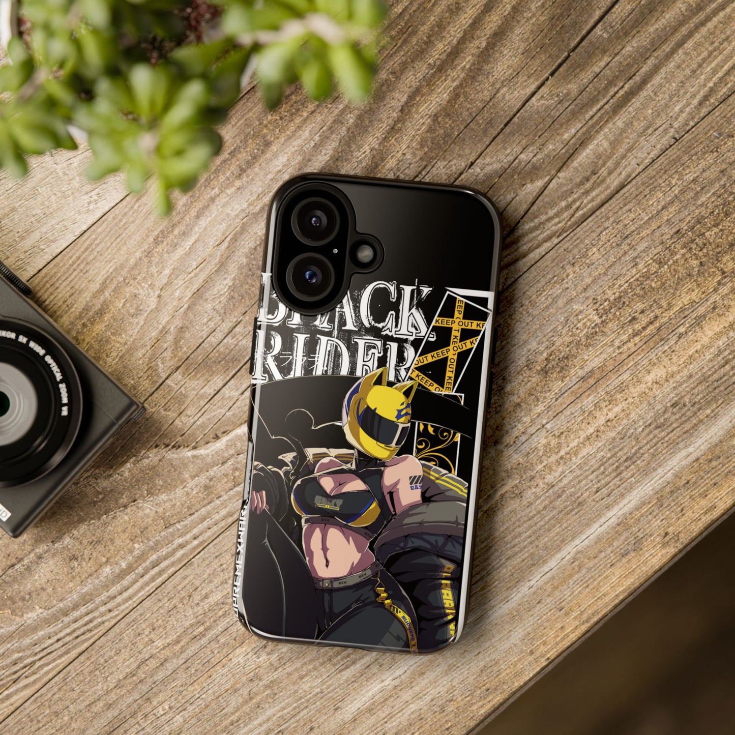 Limited Release "Celty" / iPhone Case
