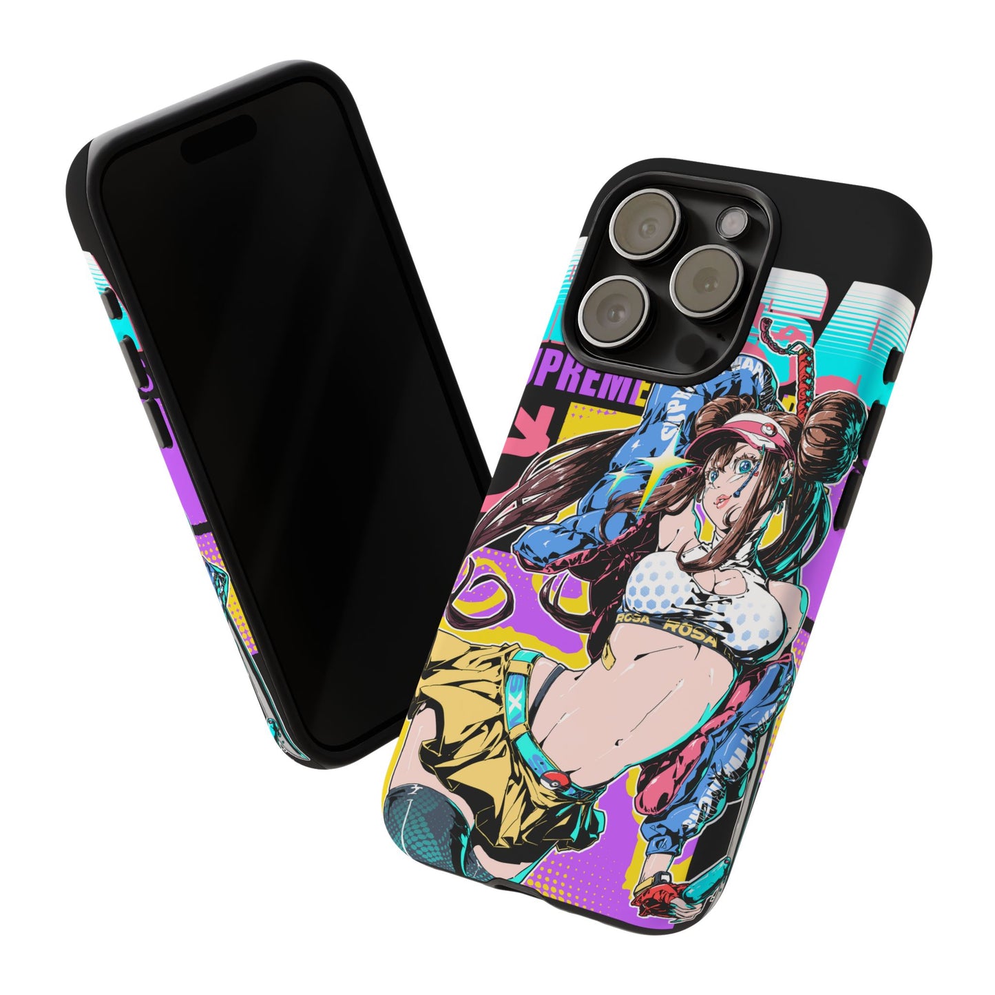 Rosa / iPhone Case