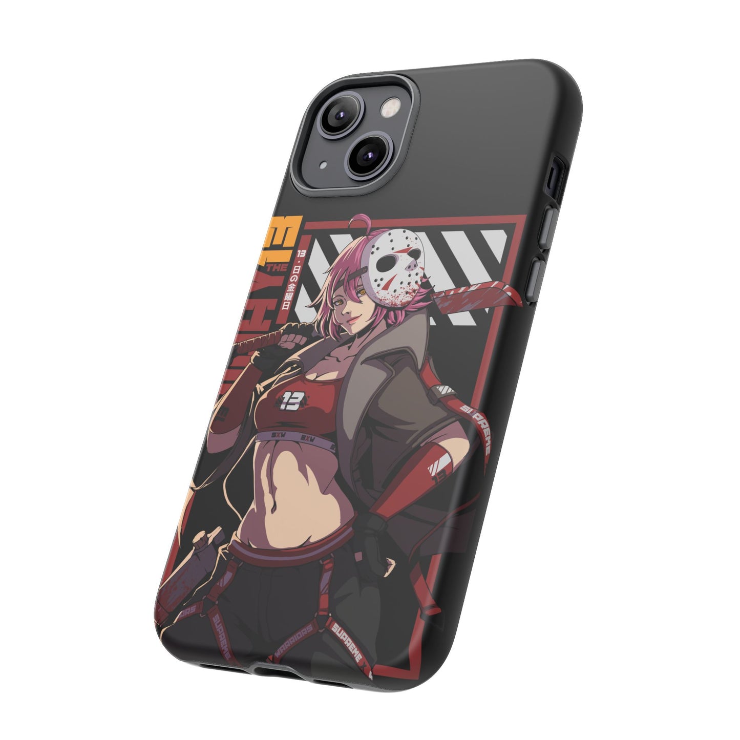13 / iPhone Case - LIMITED