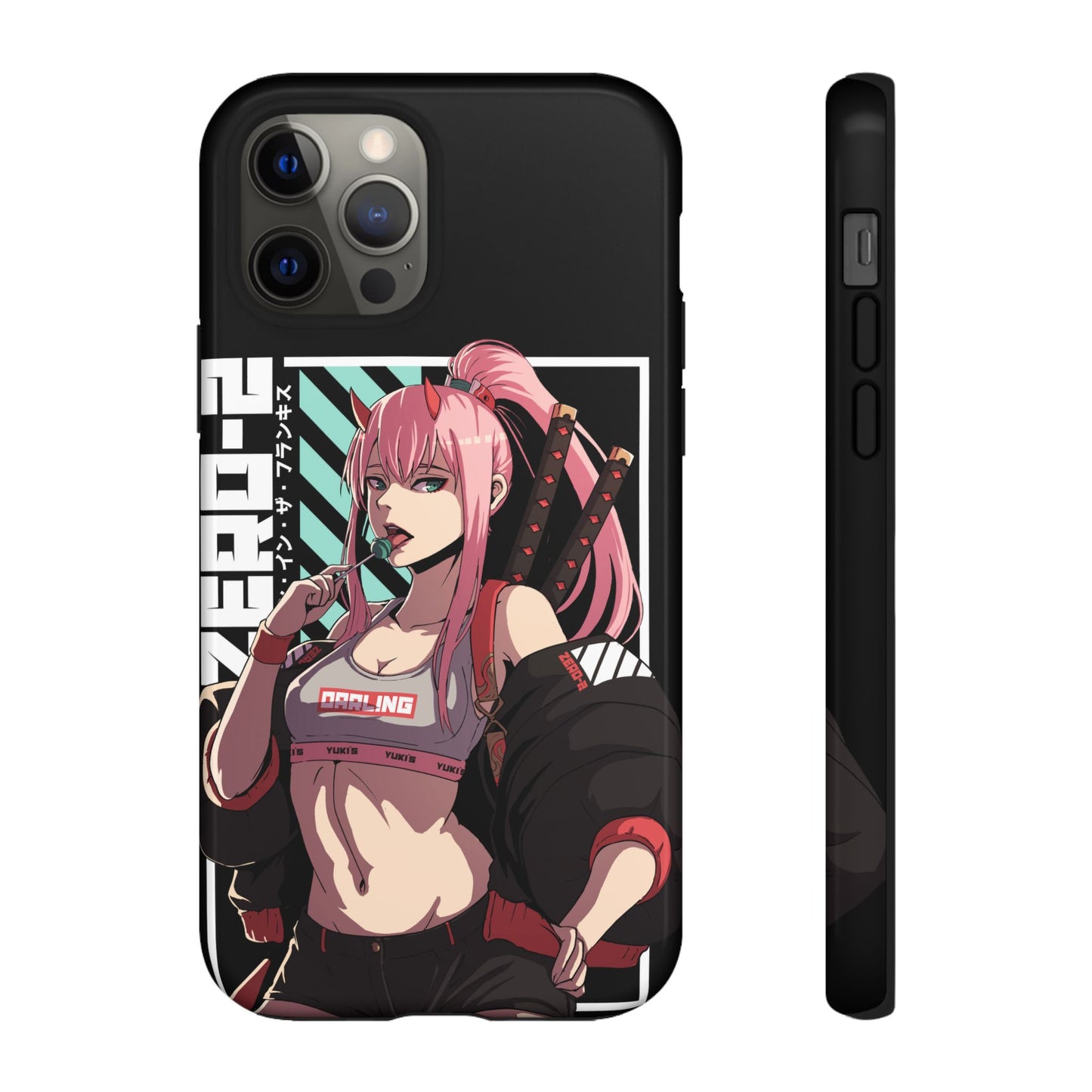 Darling / iPhone Case v2