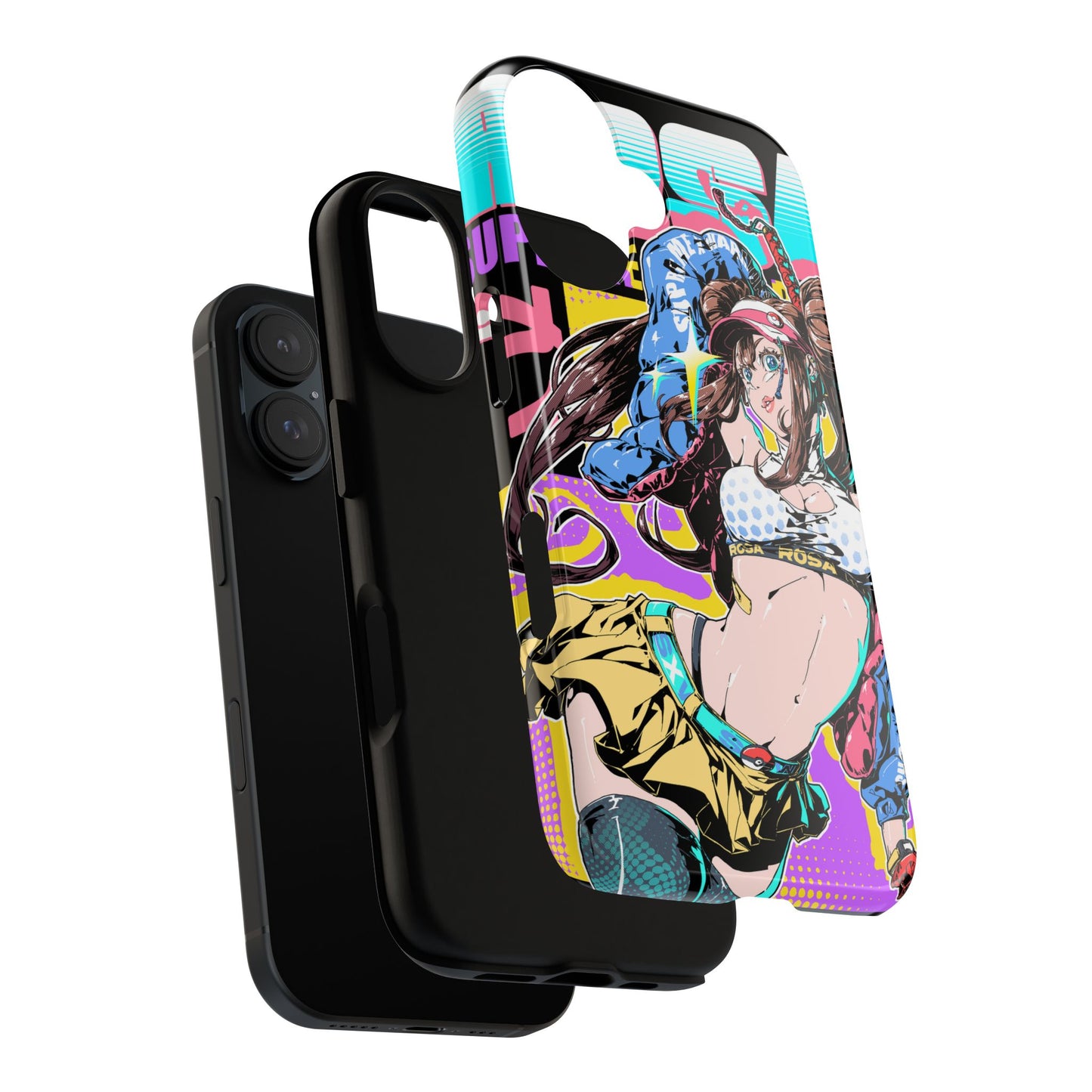 Rosa / iPhone Case