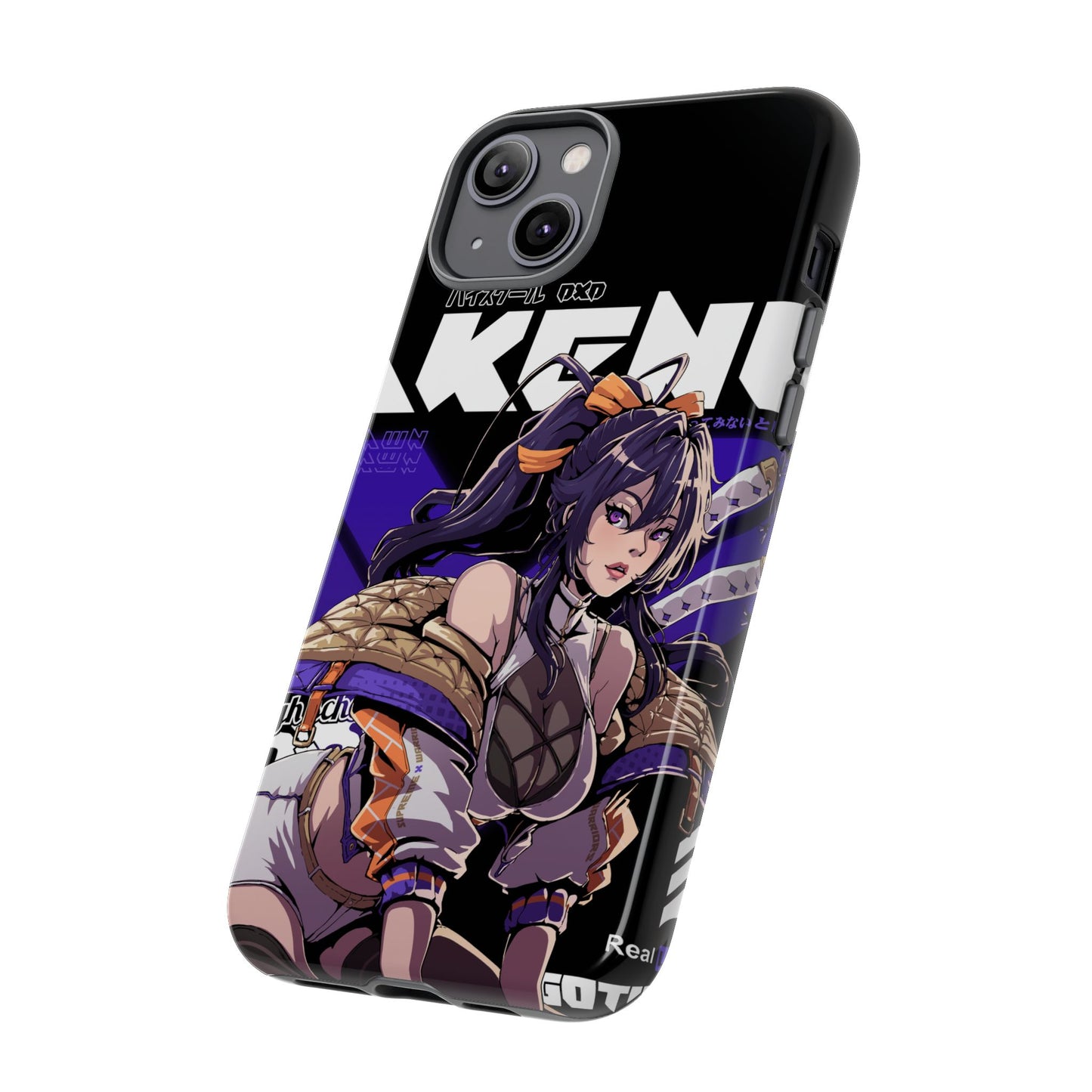 Akeno / iPhone Cases - LIMITED