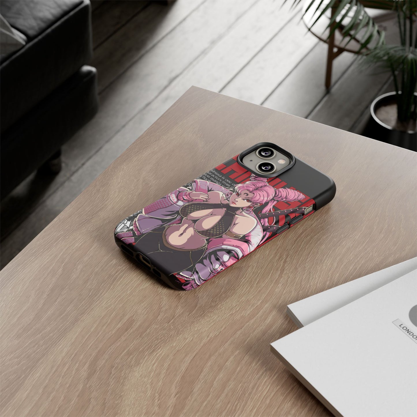 Chibiusa/ iPhone Case