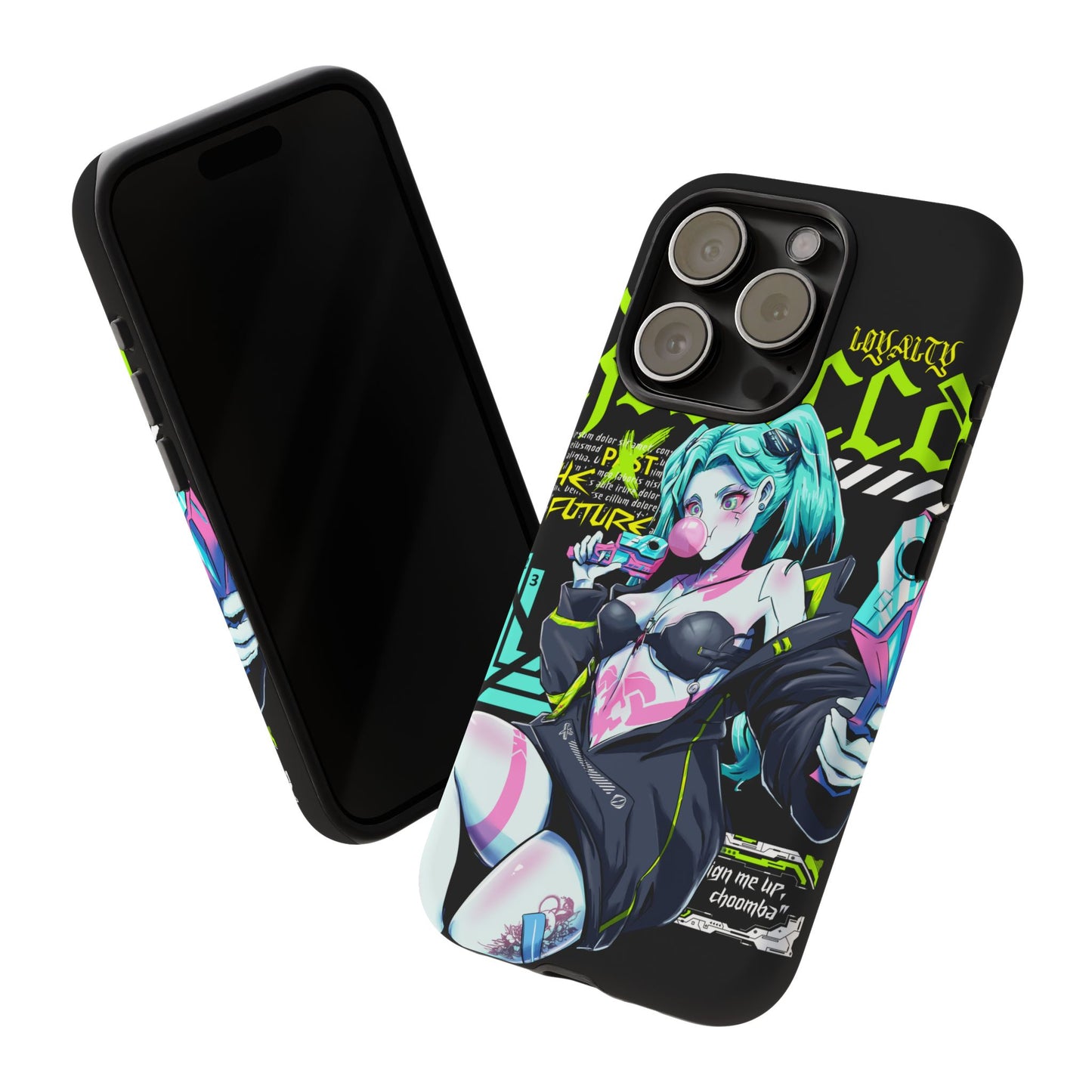 Rebecca / iPhone Cases - LIMITED