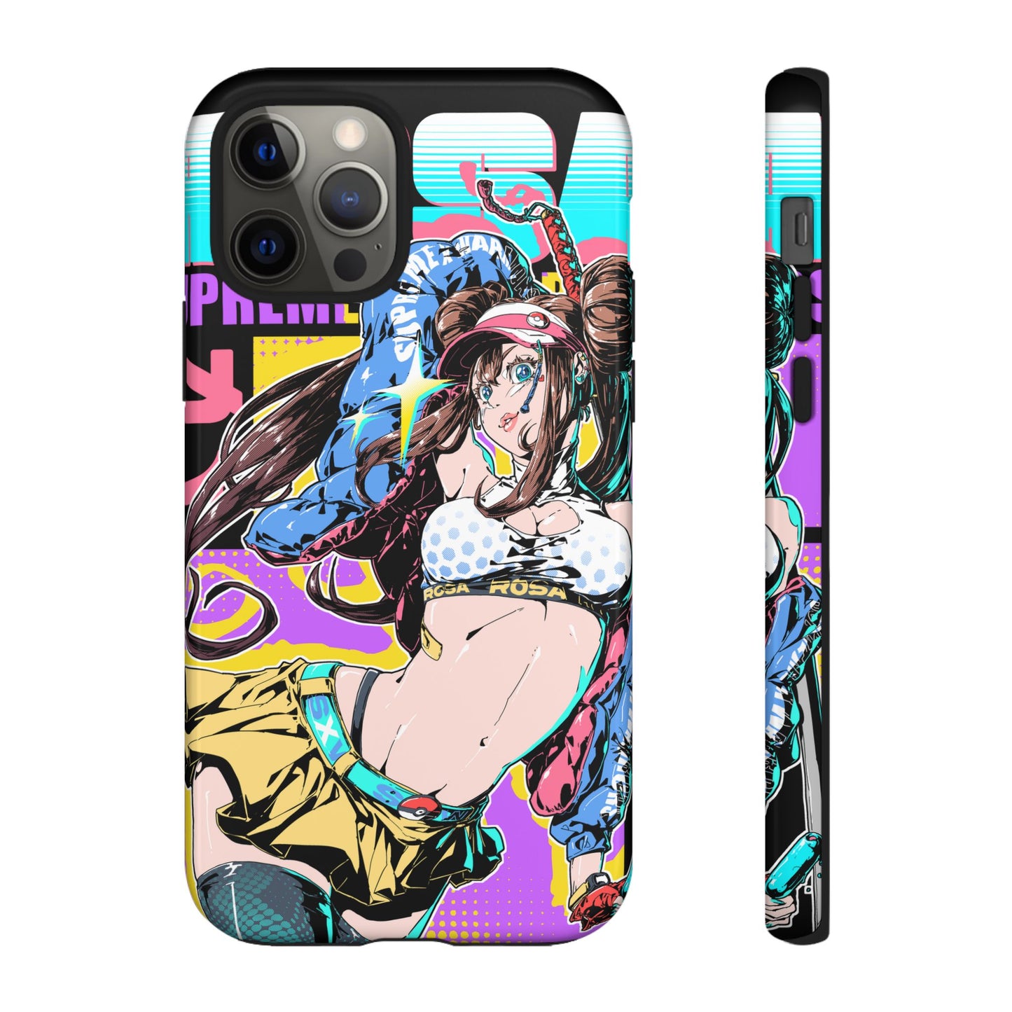 Rosa / iPhone Case