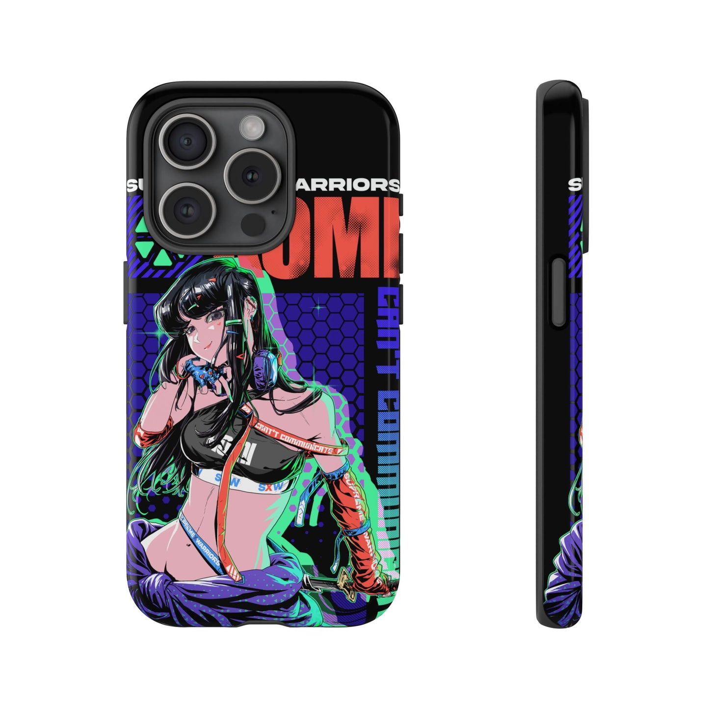 Komi / iPhone Cases - LIMITED
