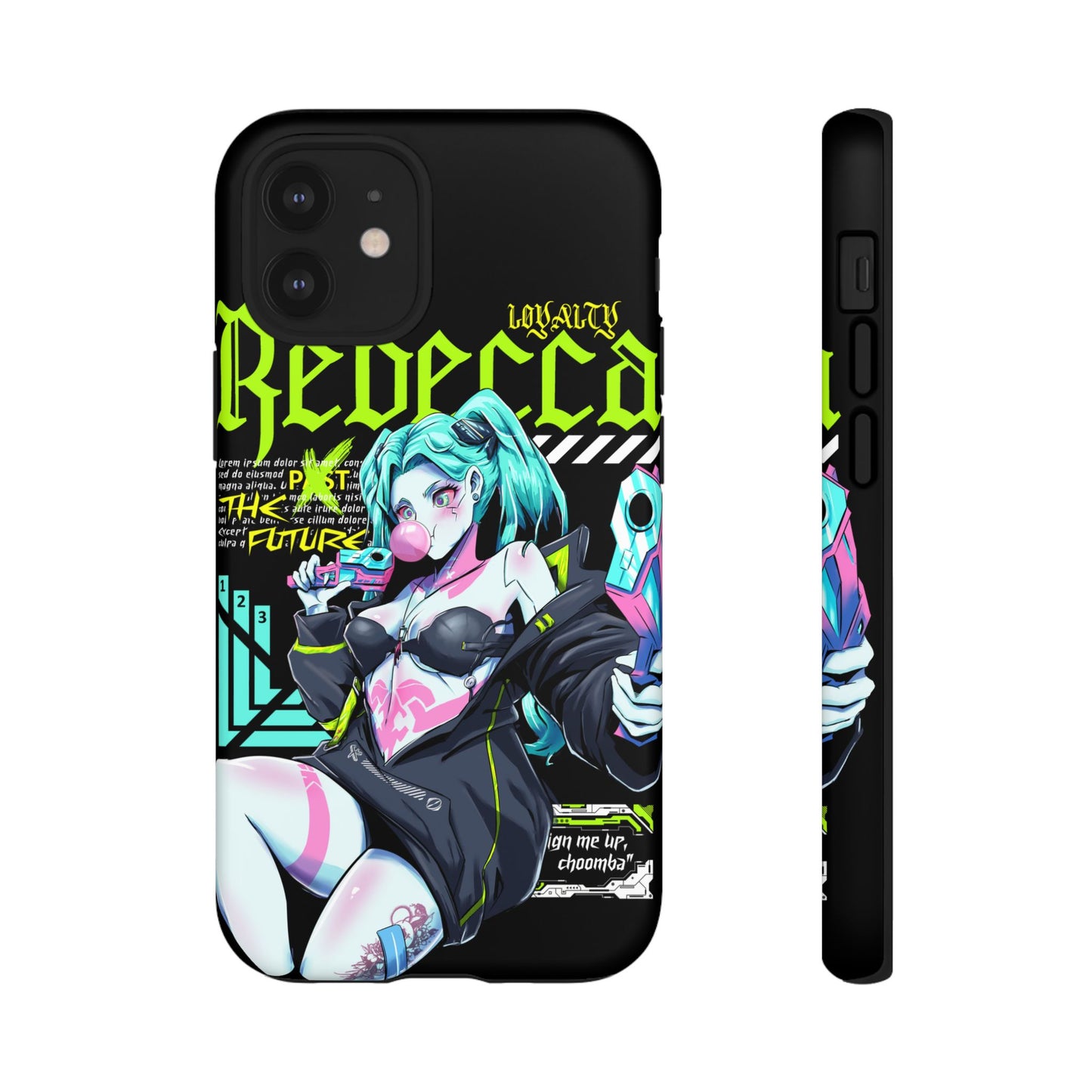 Rebecca / iPhone Cases - LIMITED