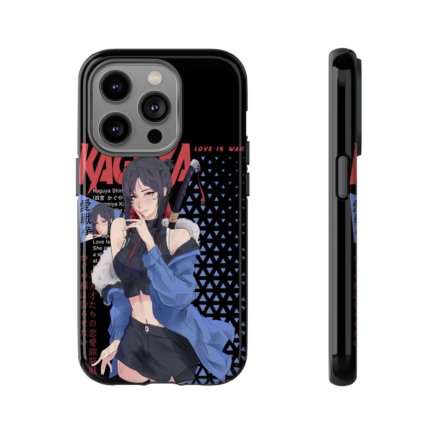 Kaguya / iPhone Cases - LIMITED