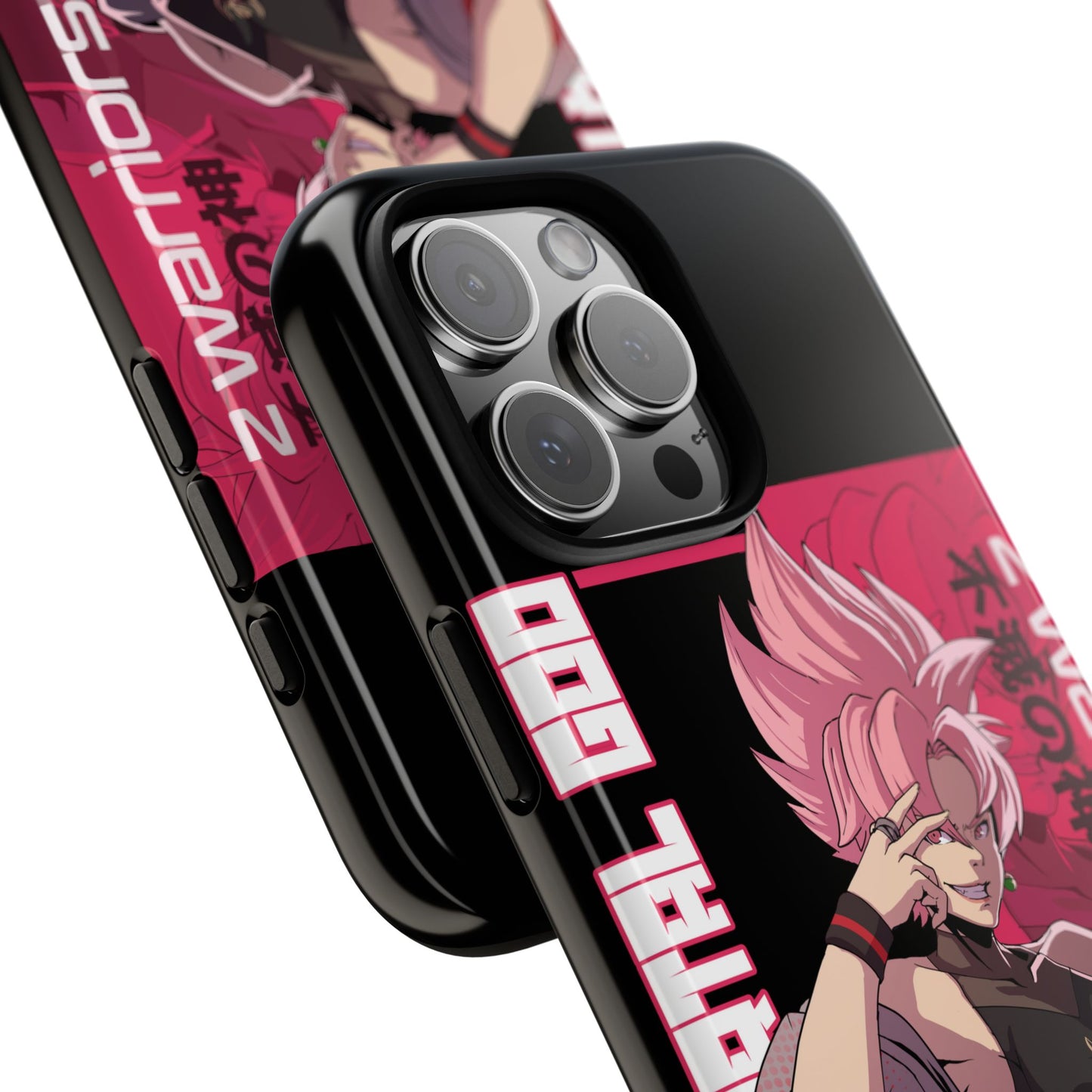 Immortal God / iPhone Case