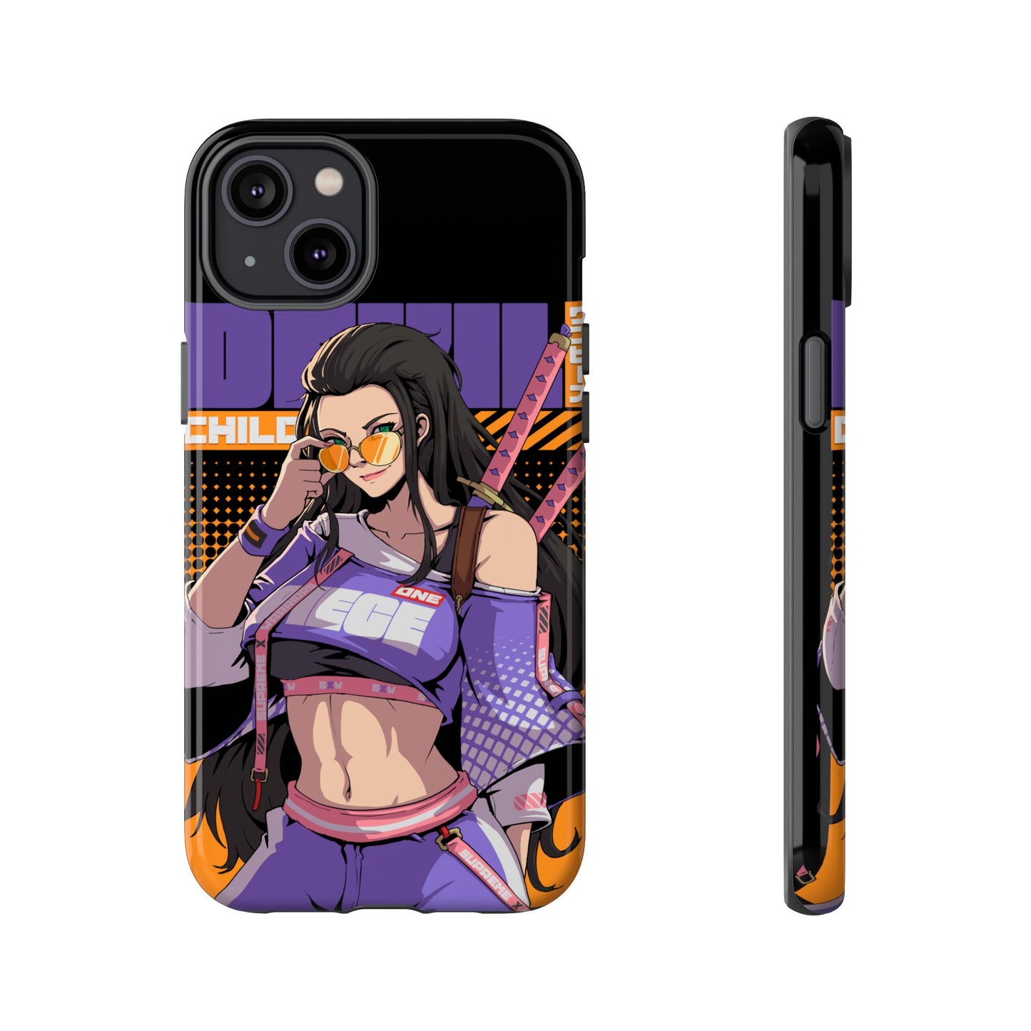 Robin / iPhone Case