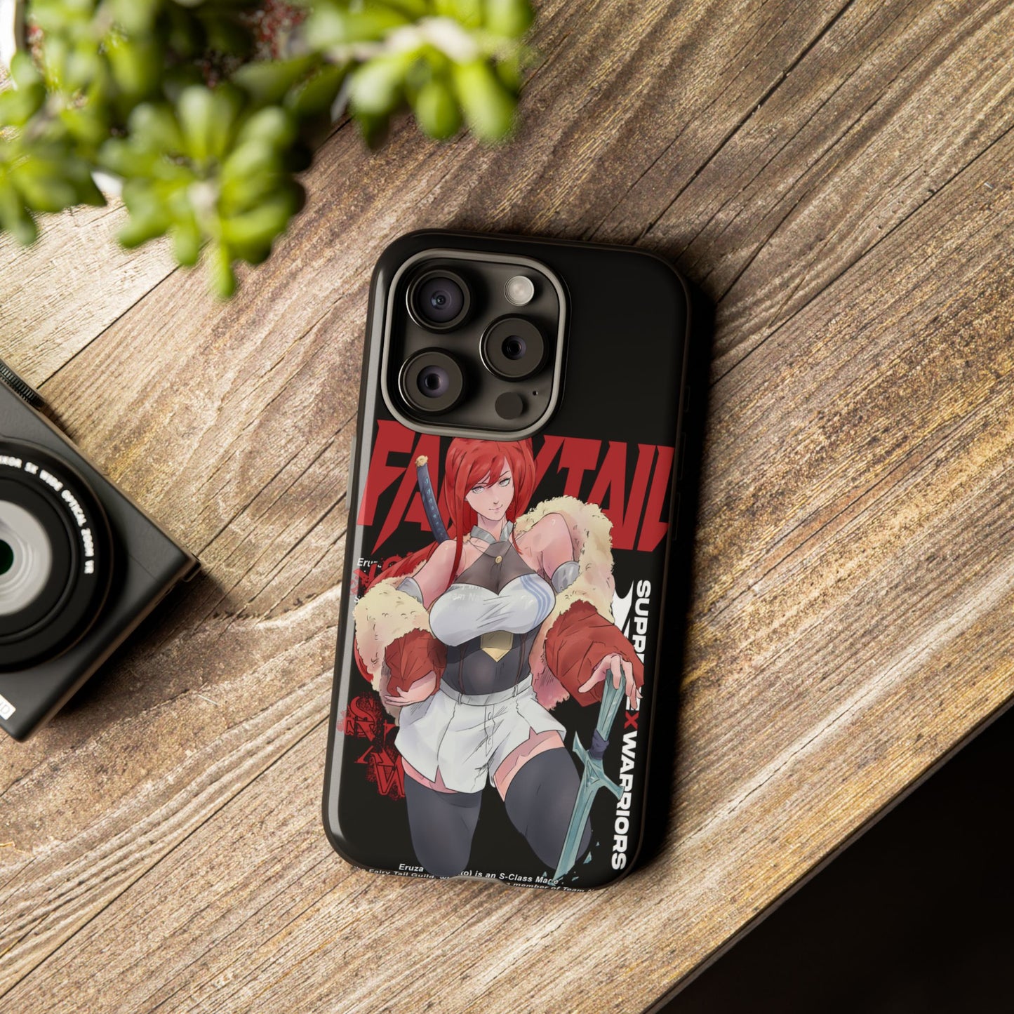 Scarlet / iPhone Cases - LIMITED