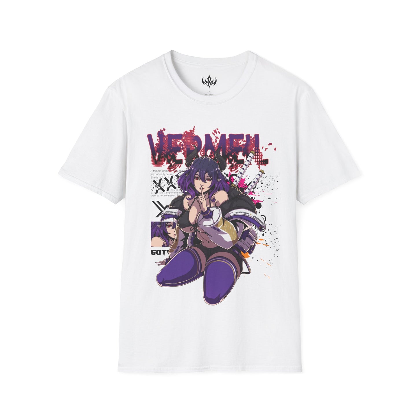 Vermeil Graphic T-Shirt