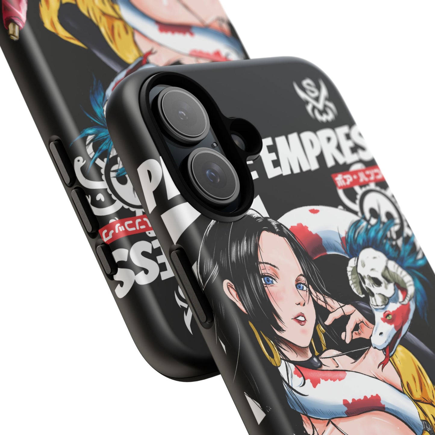 Empress / iPhone Case - LIMITED