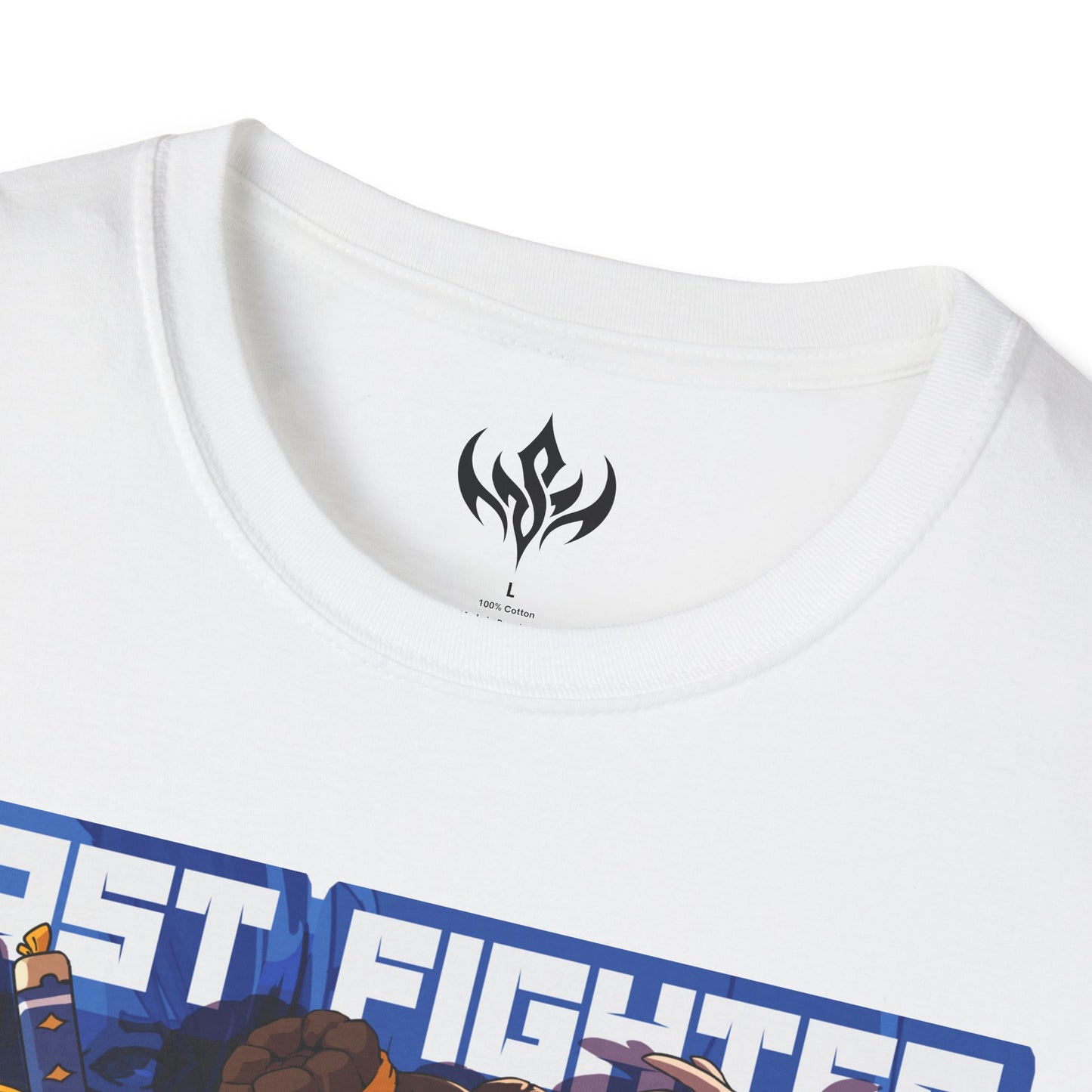 First Fighter Graphic T-Shirt