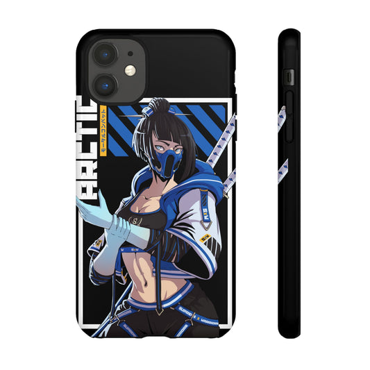 Arctic / iPhone Case