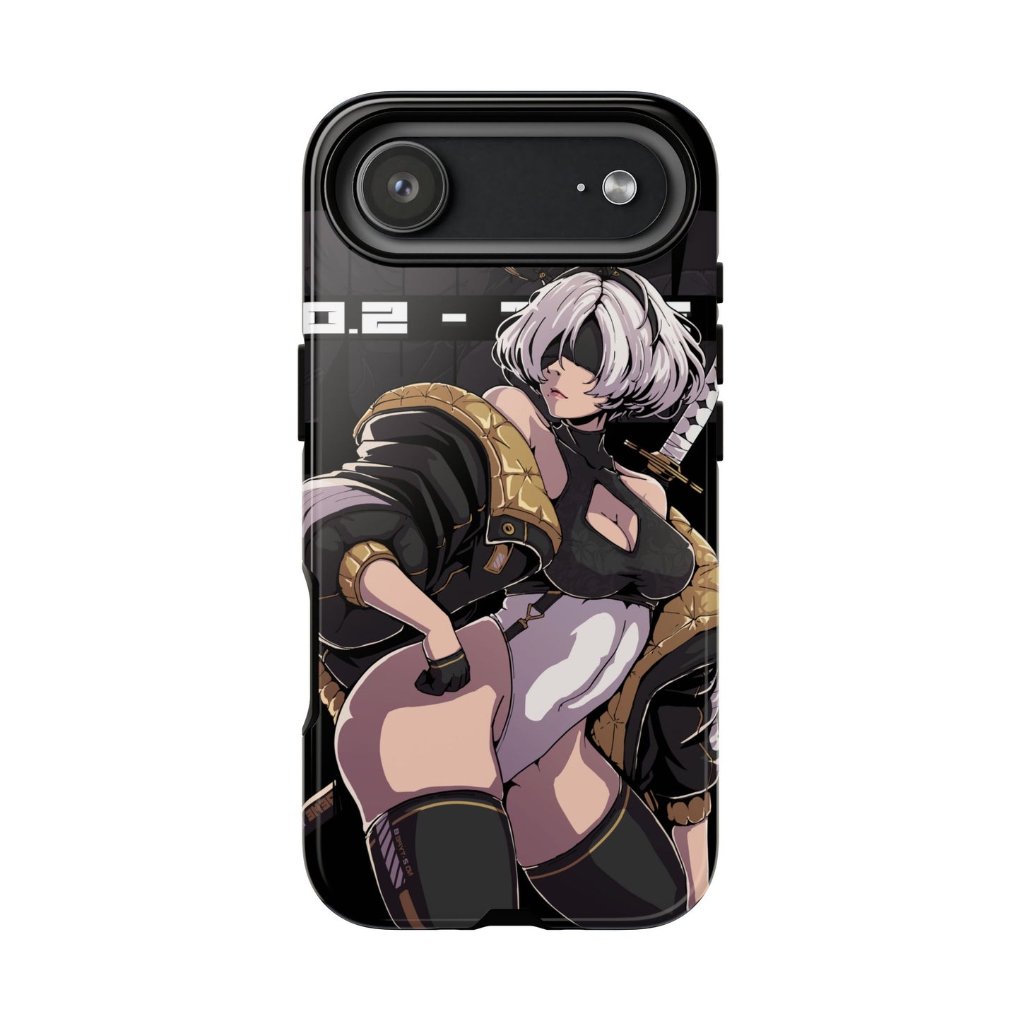 Type 2B / iPhone Case