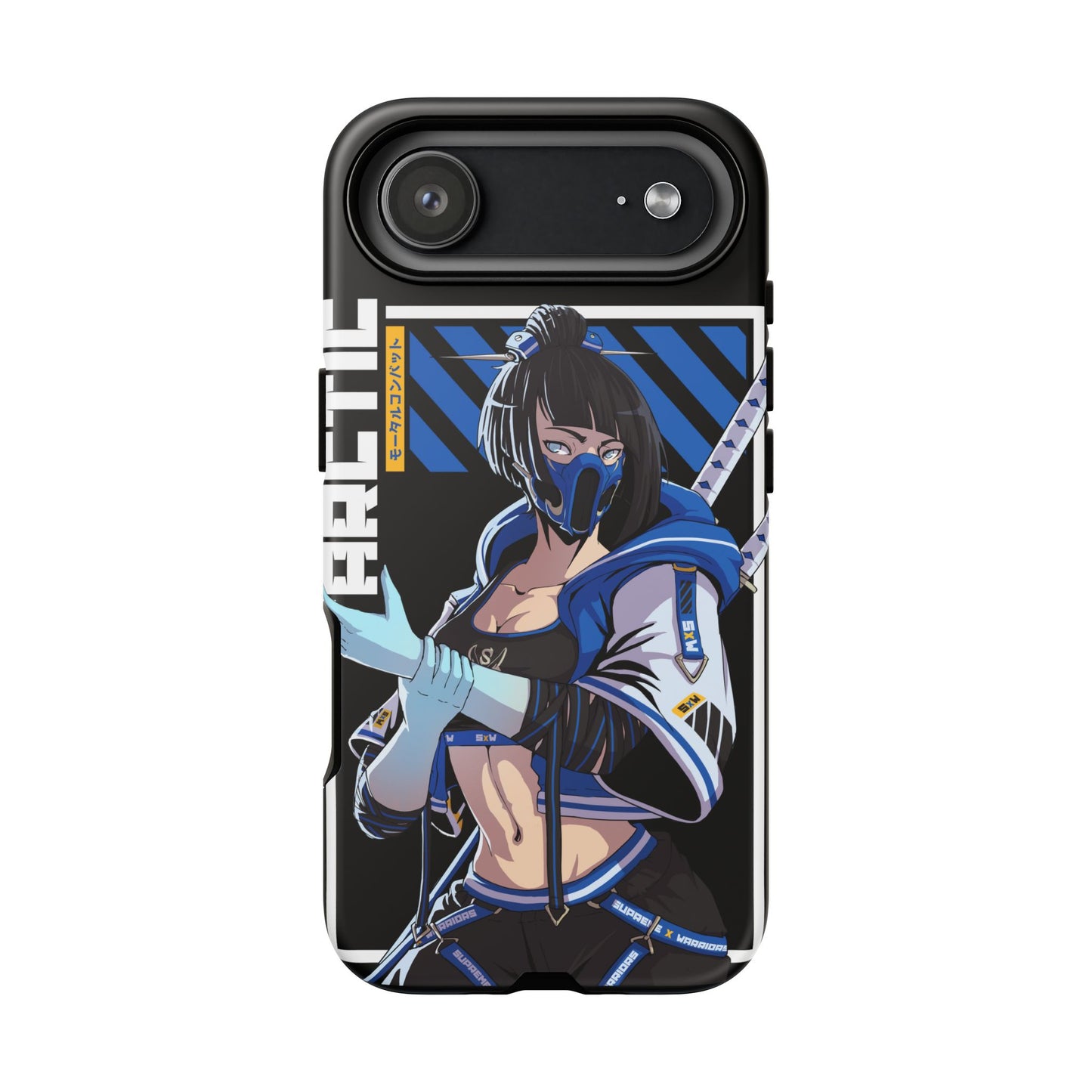 Arctic / iPhone Case