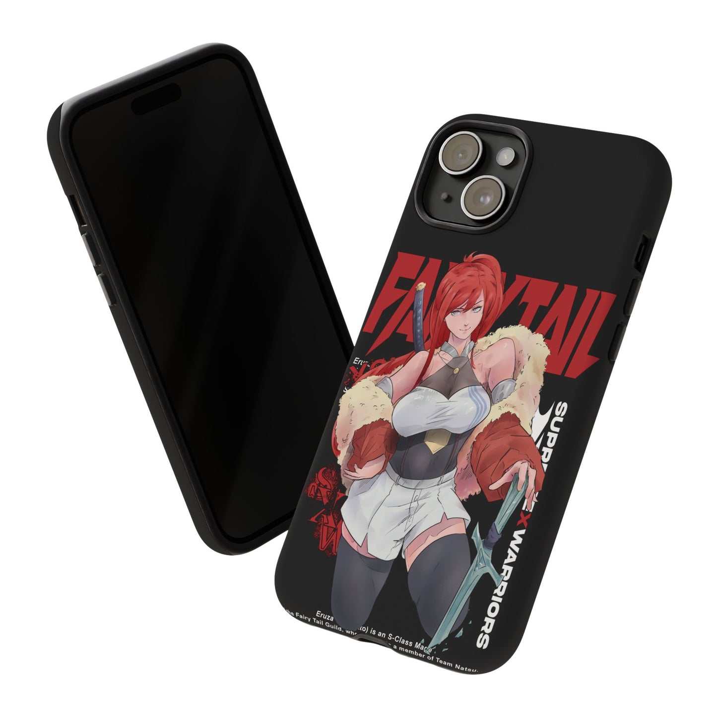 Scarlet / iPhone Cases - LIMITED