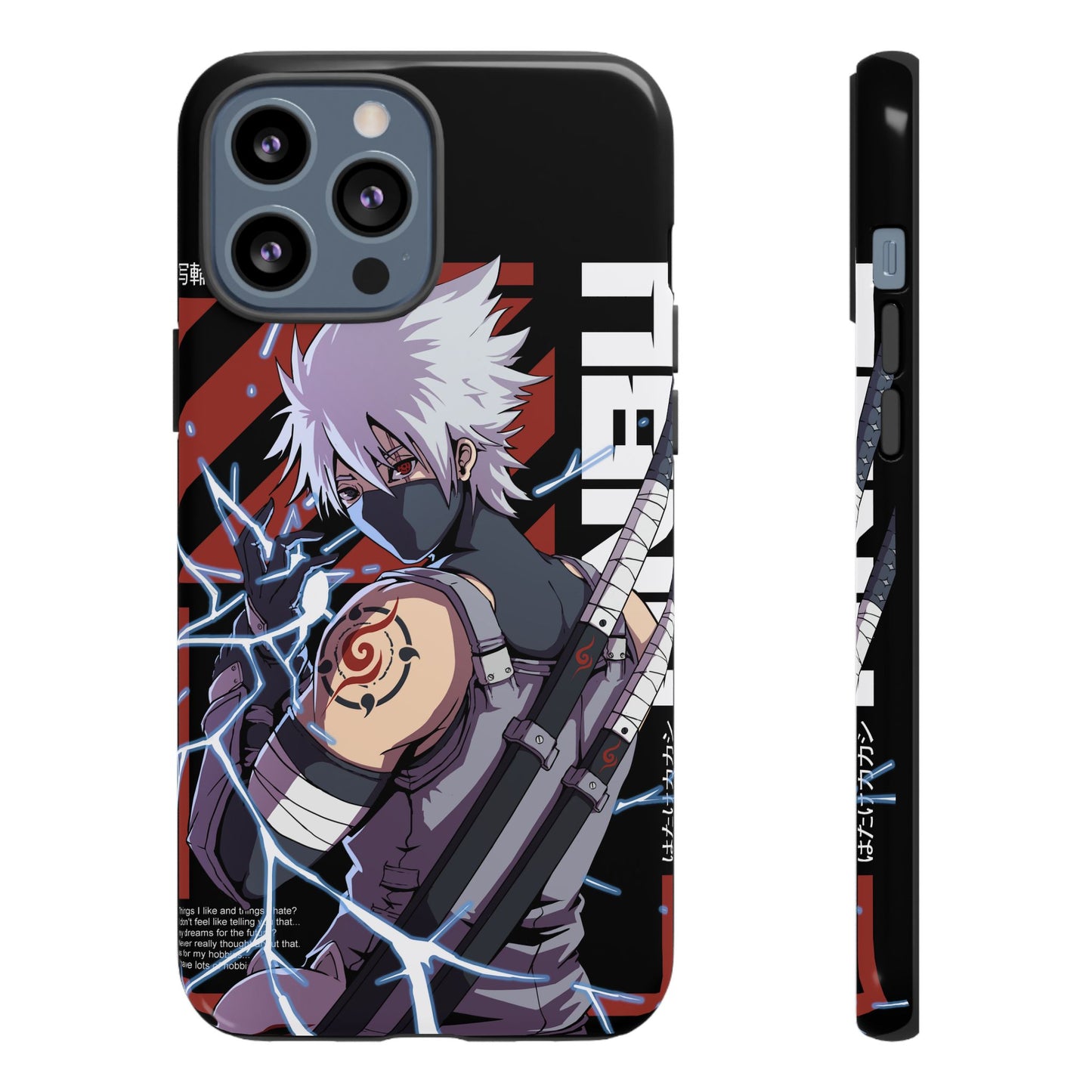 ANBU / iPhone Case - LIMITED